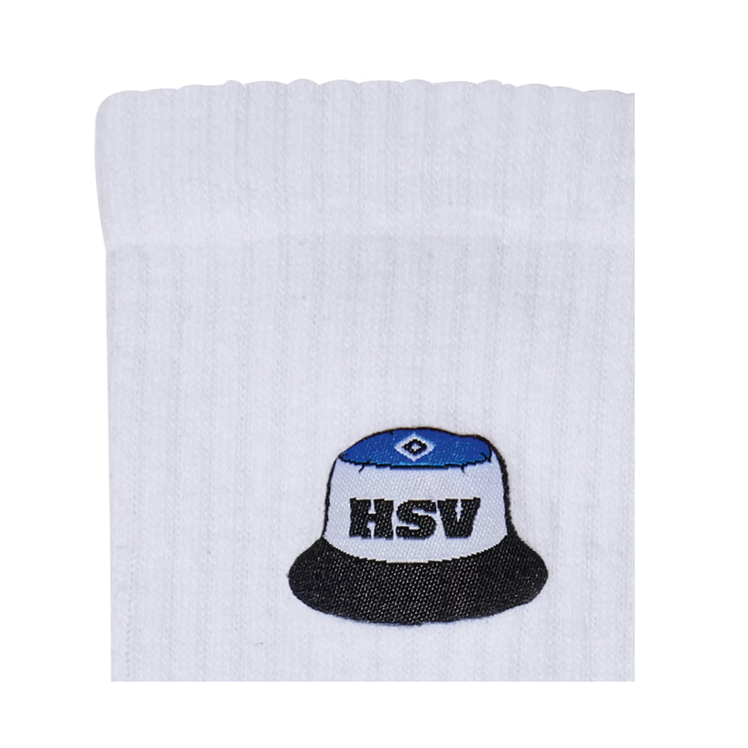 HSV Sportsocke Nils - weiß