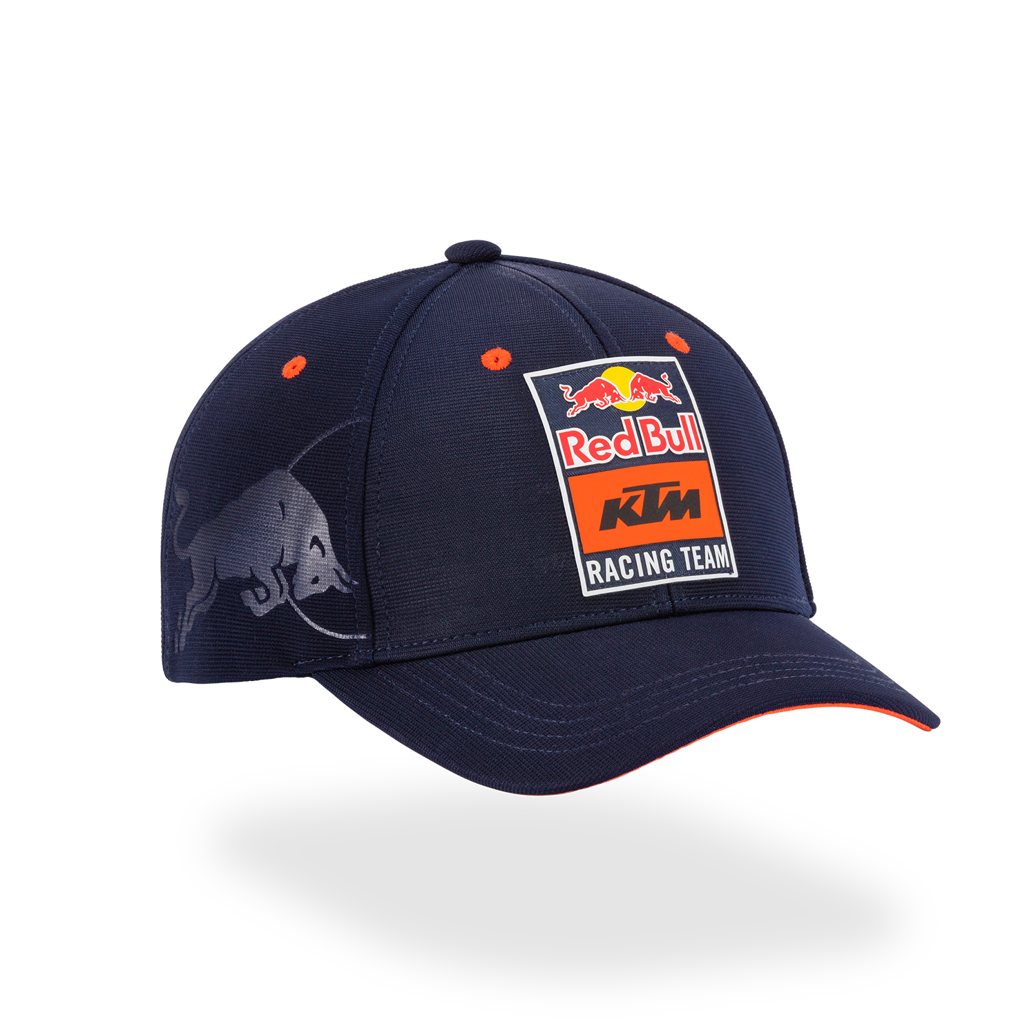 Red Bull KTM Racing Cap Boost - blau