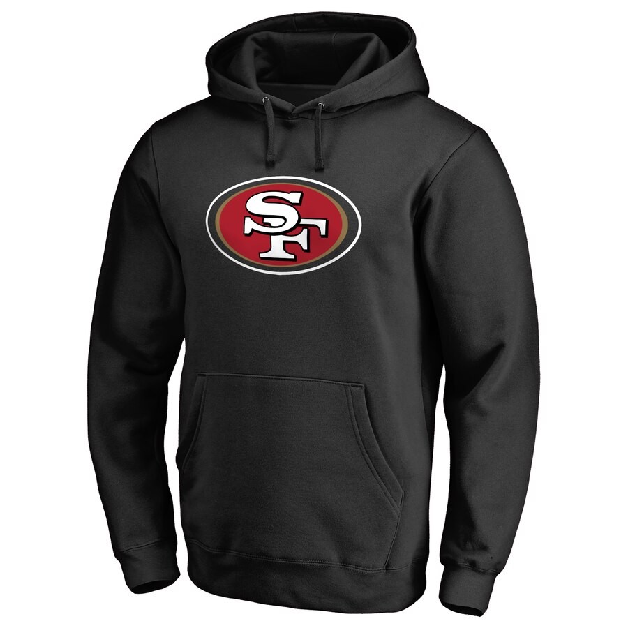 San Francisco 49ers Secondary Graphic Hoodie