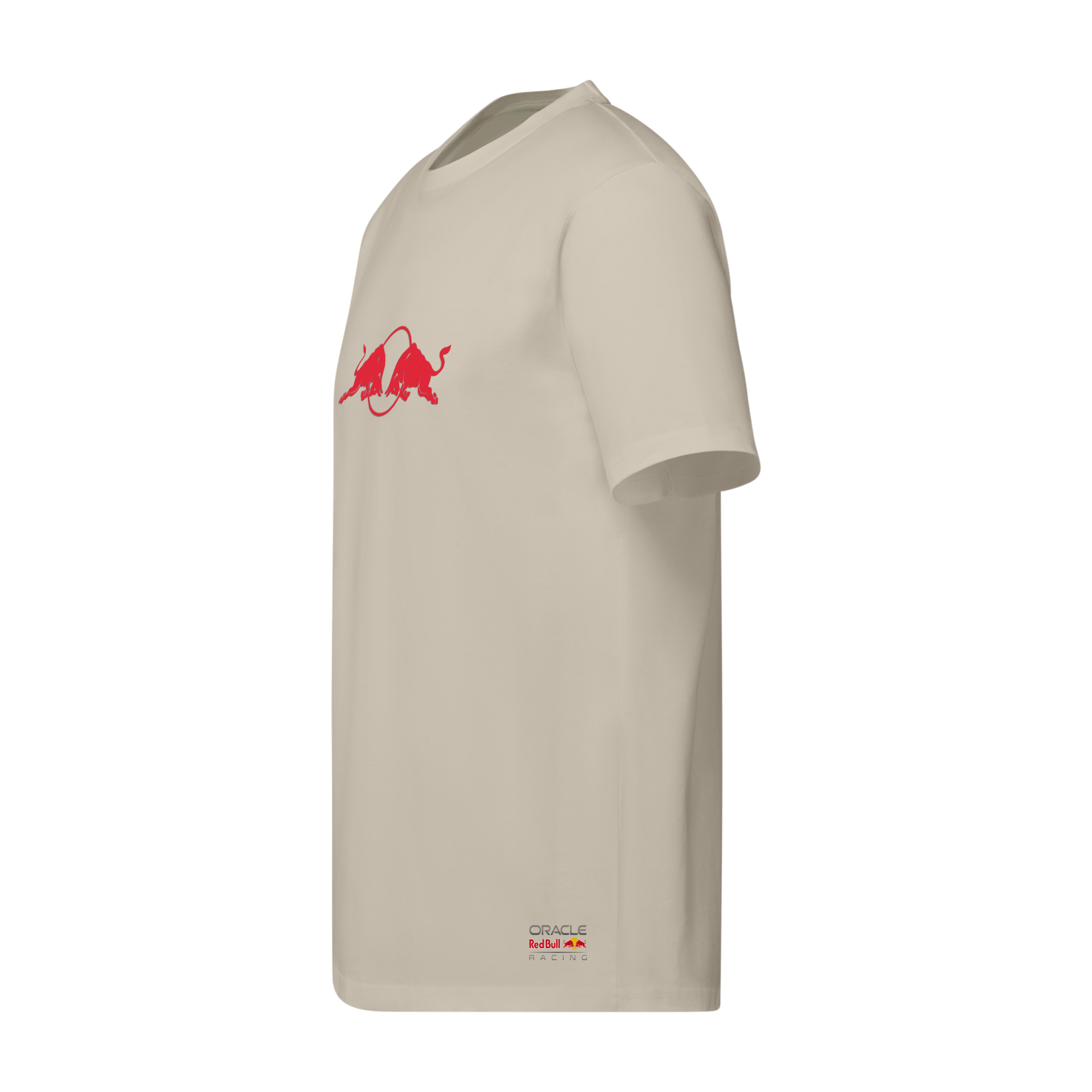 Red Bull Racing Spark T-Shirt Sand