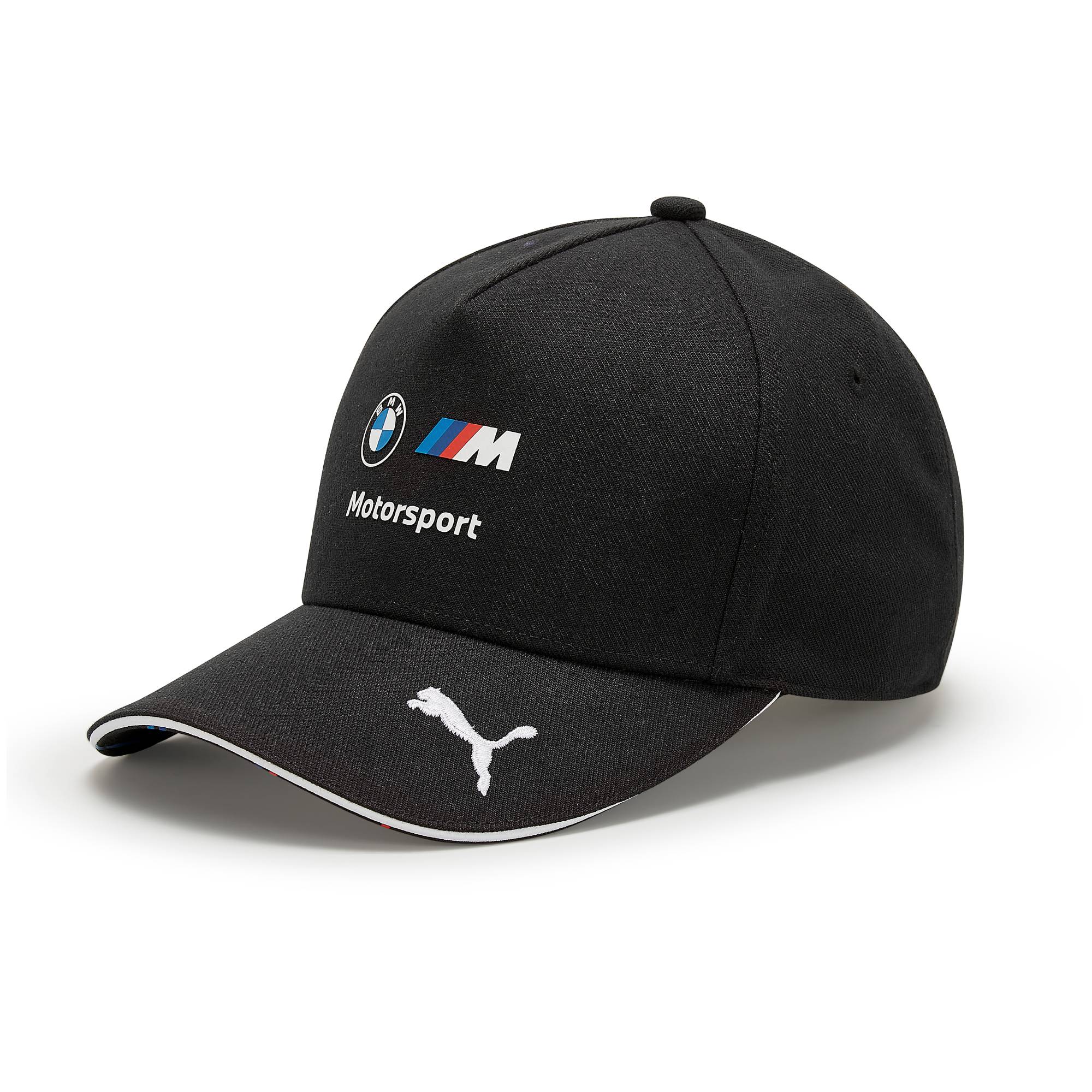 BMW Motorsport Cap "Teamline" - schwarz