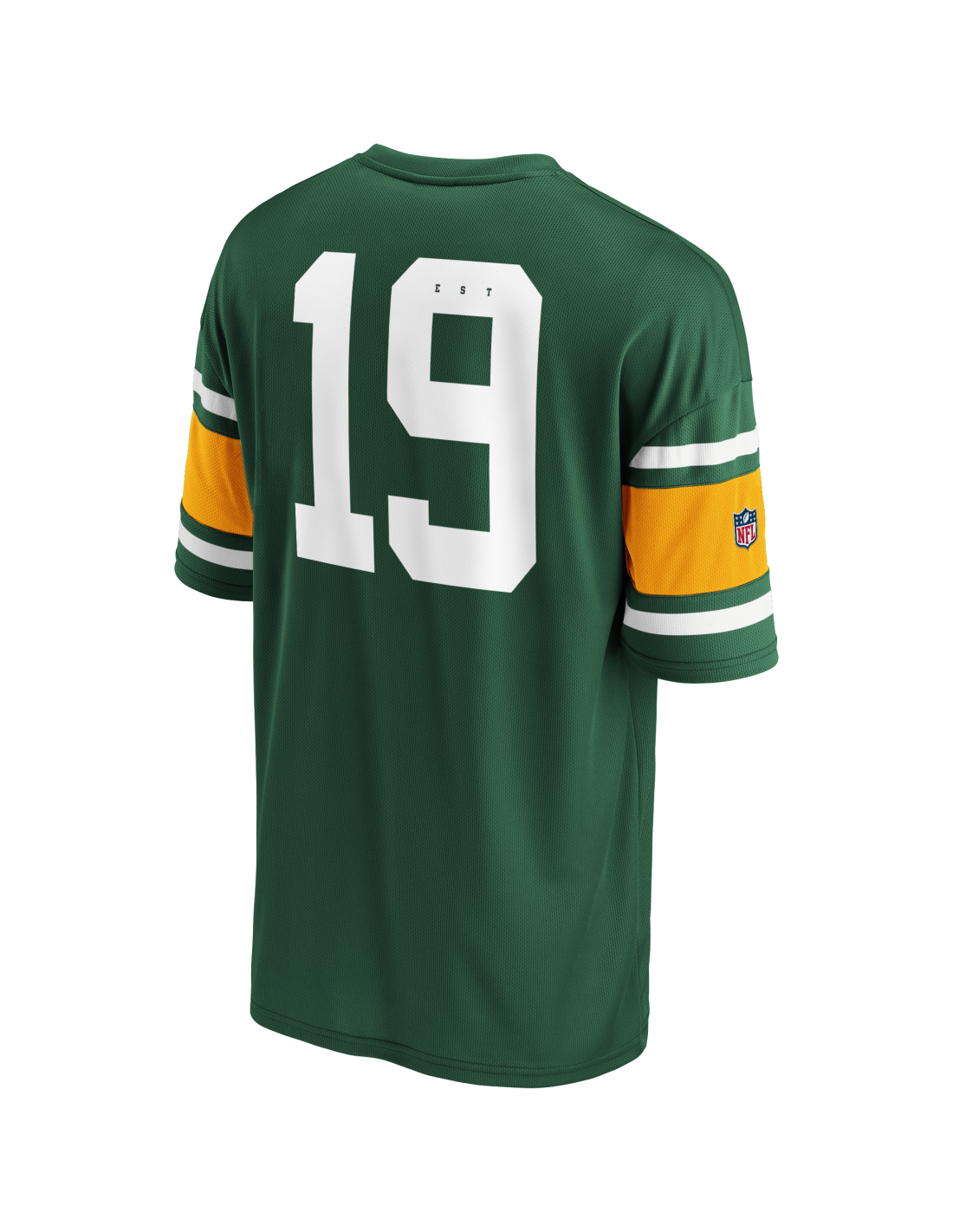 Green Bay Packers Foundation Supporters Jersey