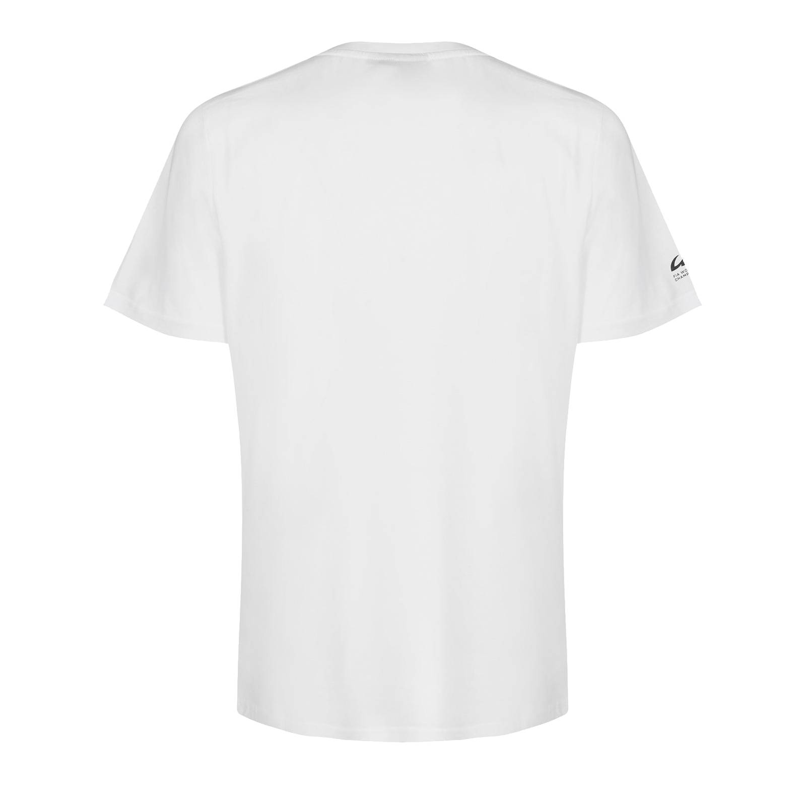 Valentino Rossi T-Shirt "24h Le Mans" - weiß