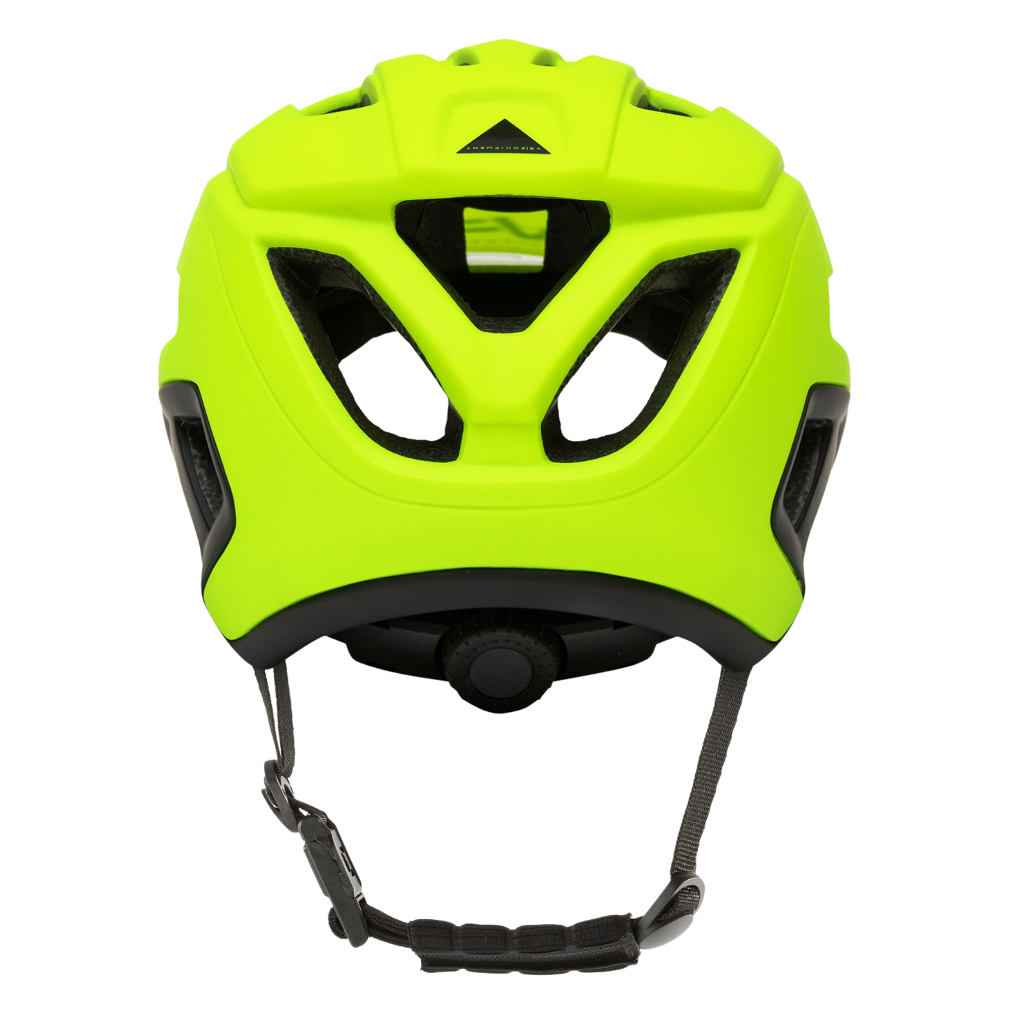 Valentino Rossi MTB-Helm - neongelb