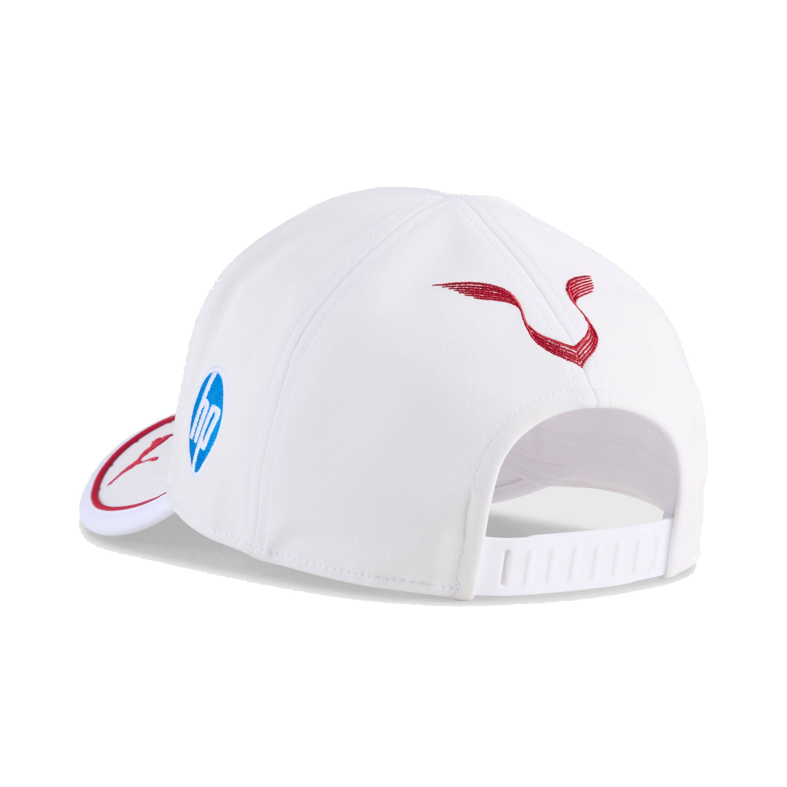 Scuderia Ferrari Puma Lewis Hamilton Cap 2025 - weiß