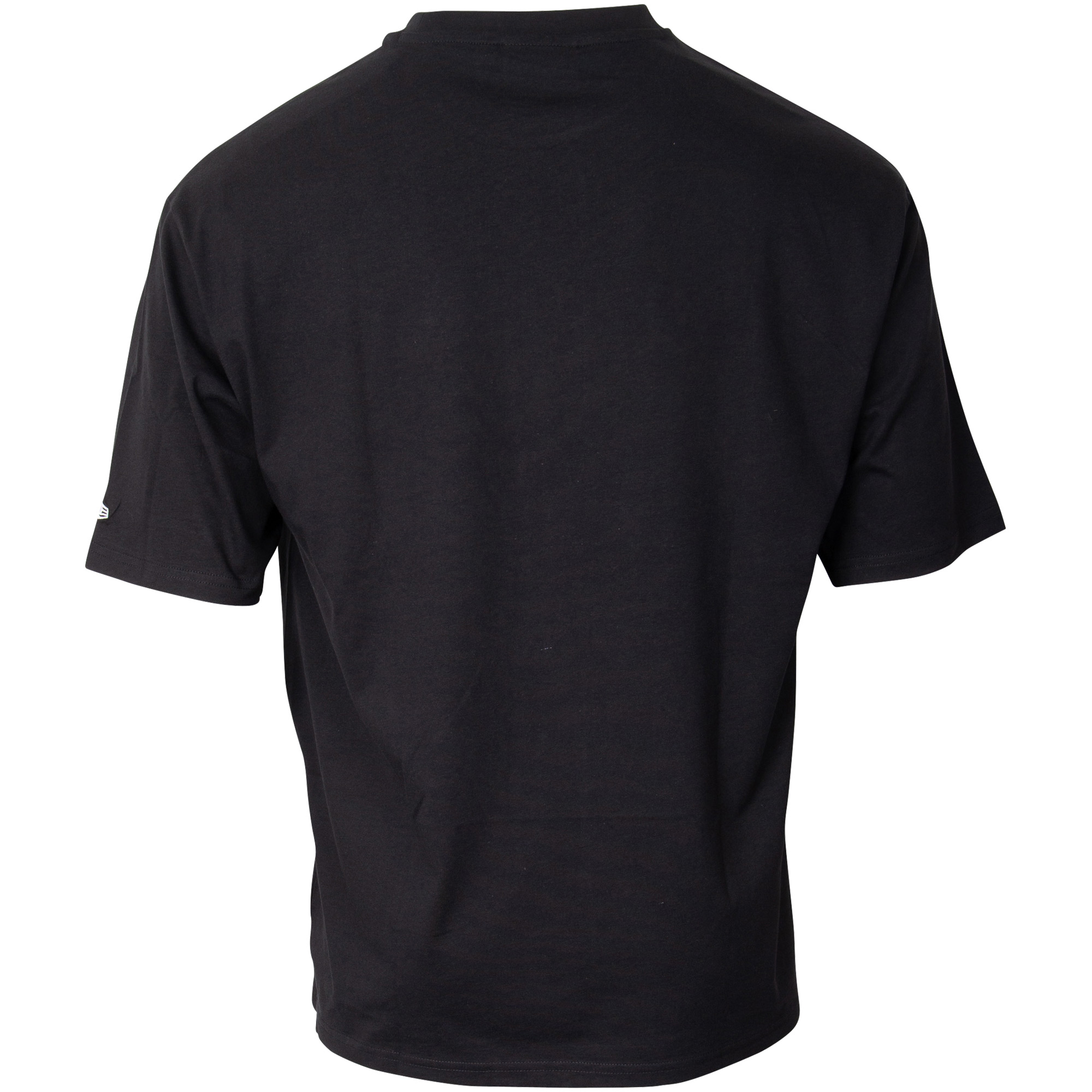 New York Yankees ESSENTLS T-Shirt New Era – schwarz
