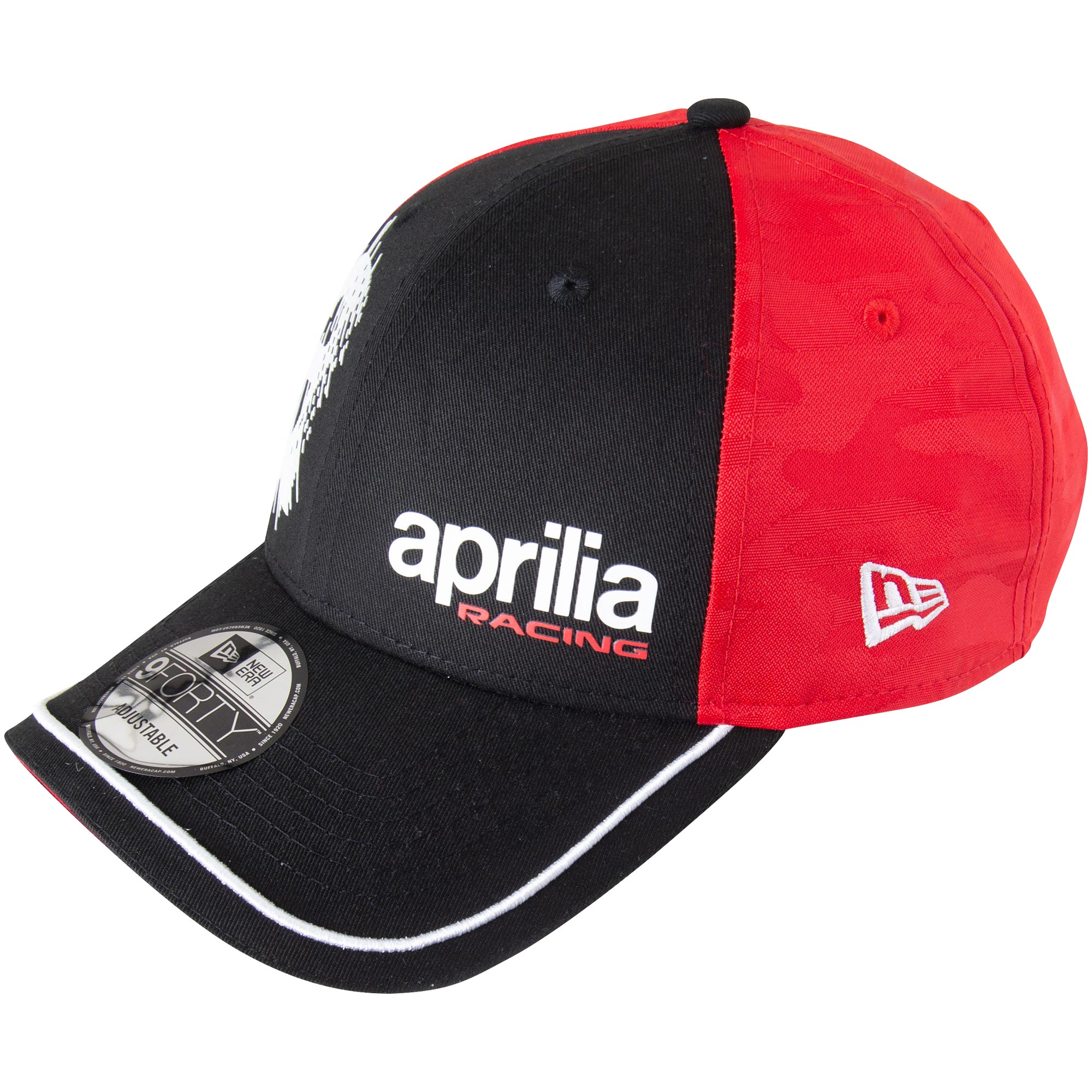 Aprilia Racing New Era 9FORTY Cap "Seasonal" - multicolor