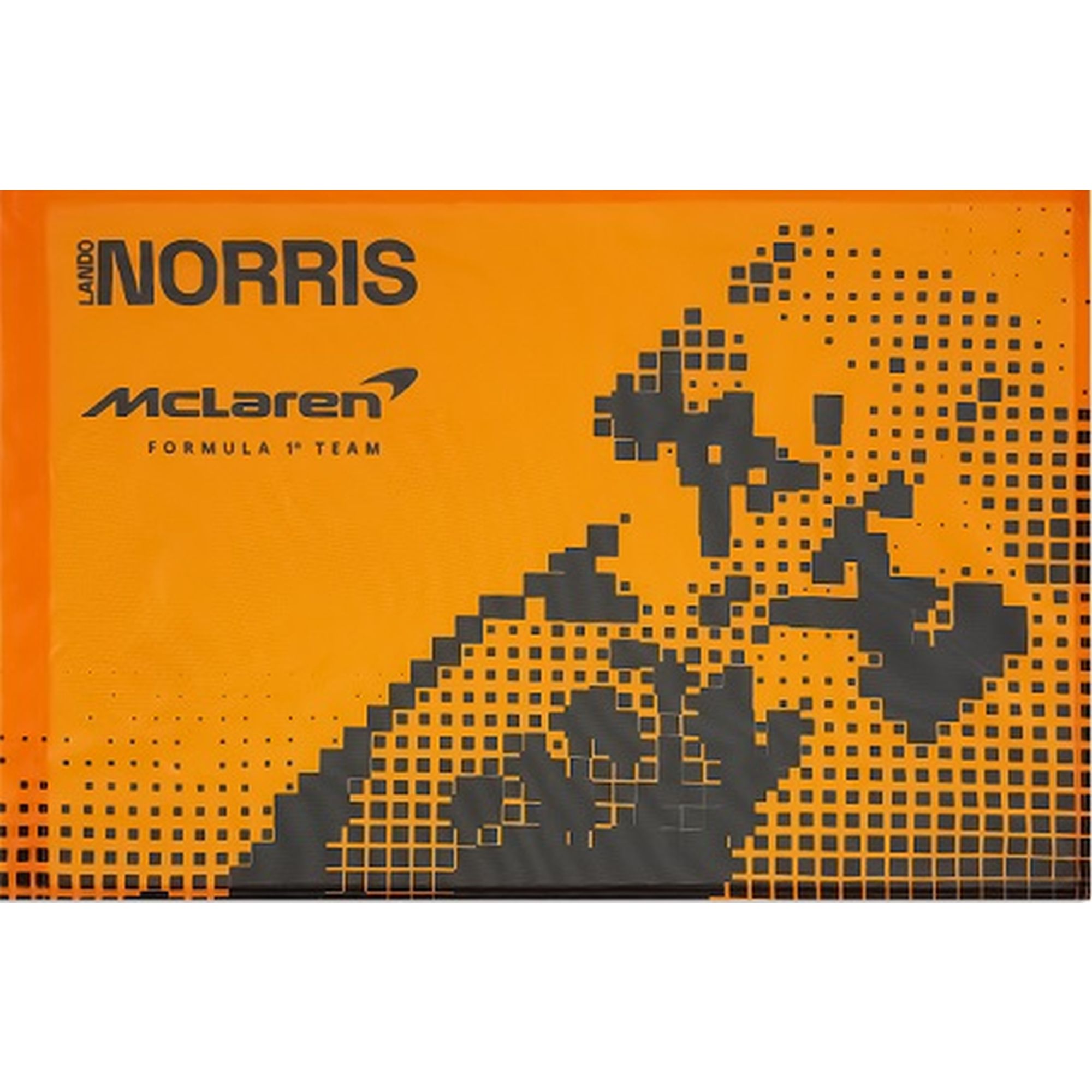 McLaren F1 Fahne "Norris" 2026