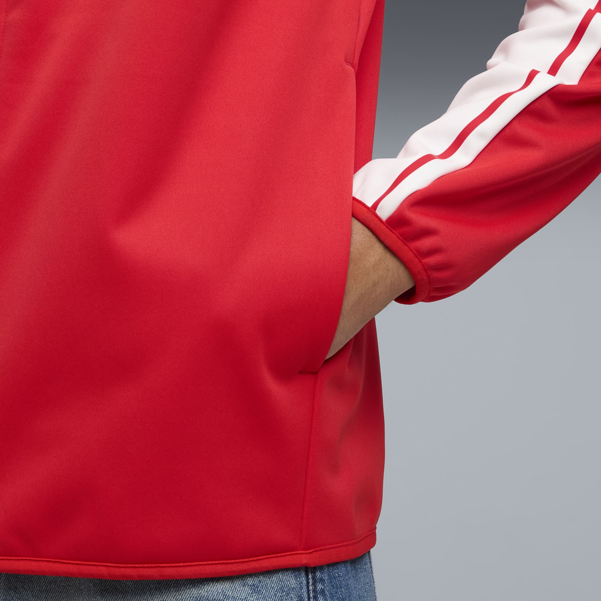 Scuderia Ferrari Team Softshelljacke Puma 2026
