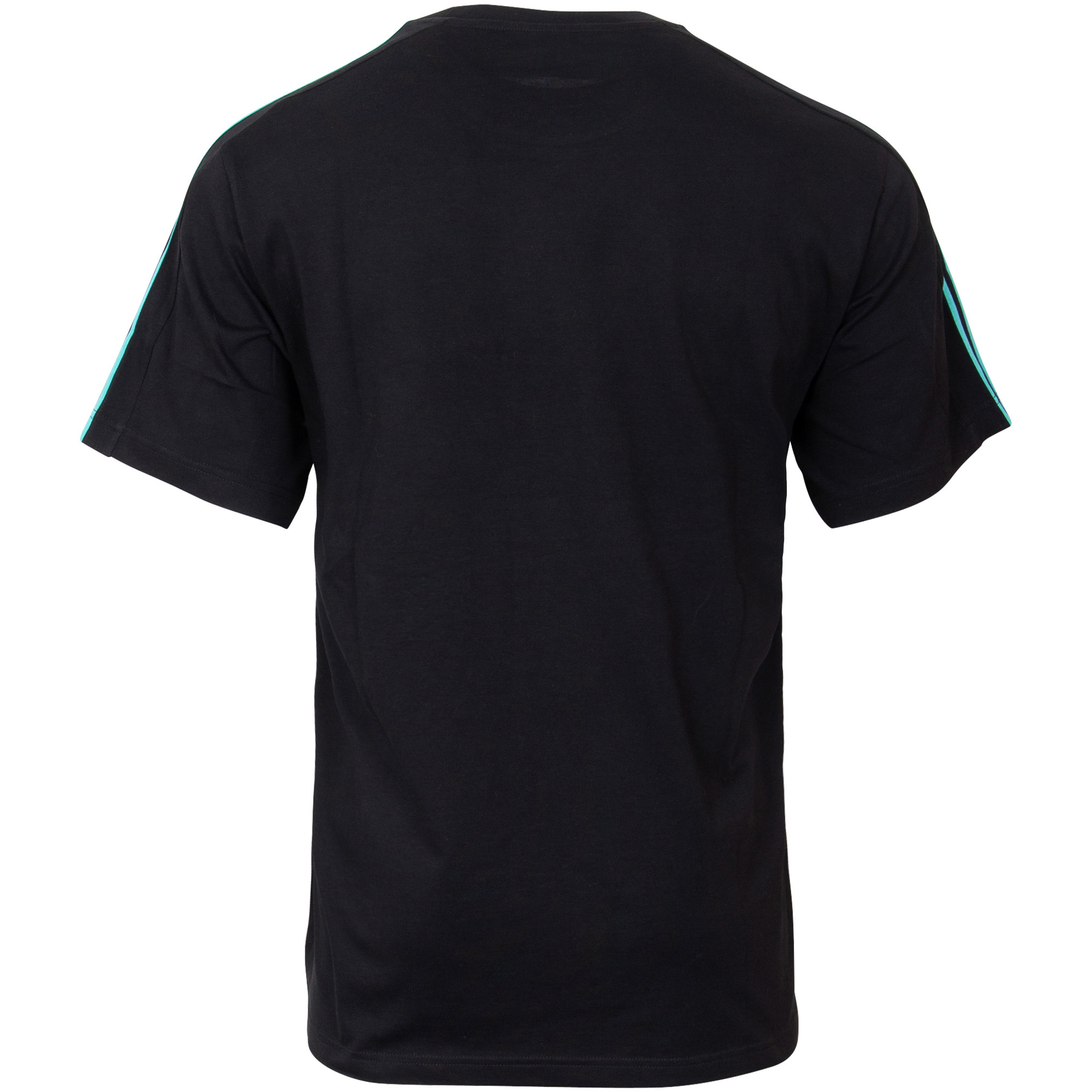 Mercedes AMG Petronas Adidas T-Shirt "DNA" - schwarz