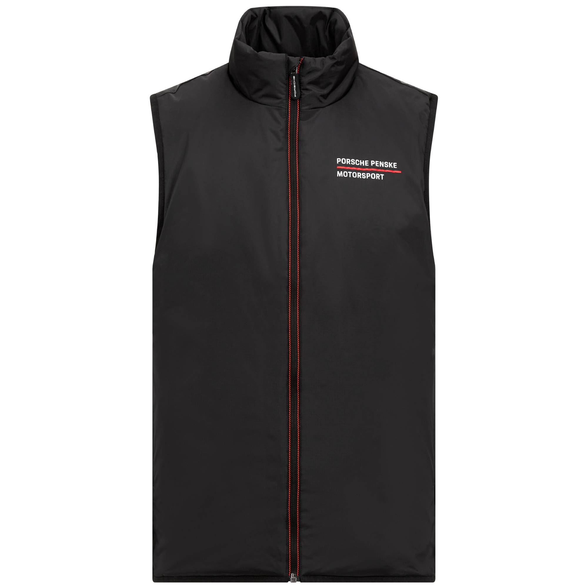 Porsche Motorsport Weste "Penske Motorsport" - schwarz