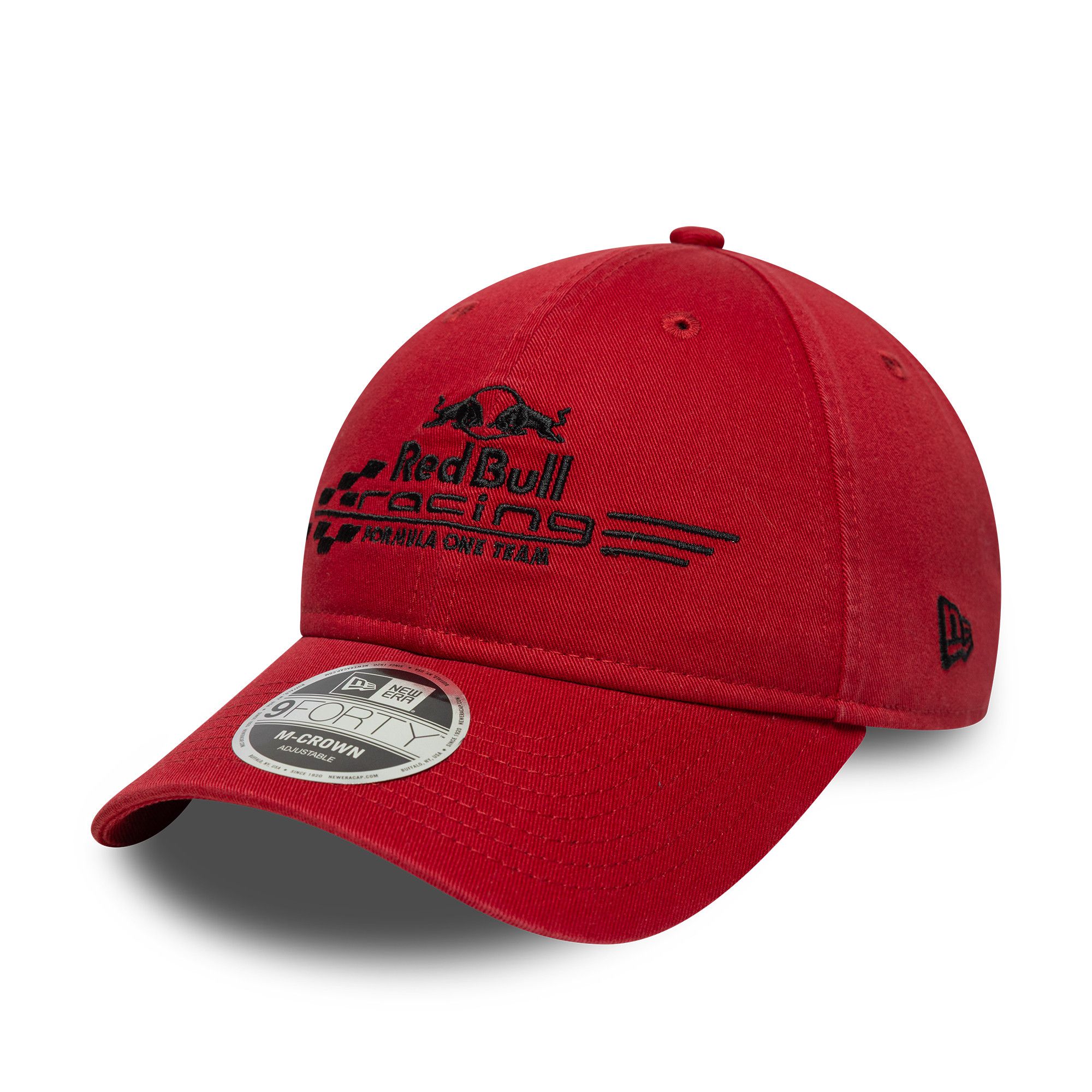 Red Bull Racing New Era Cap 9forty "Washed"
