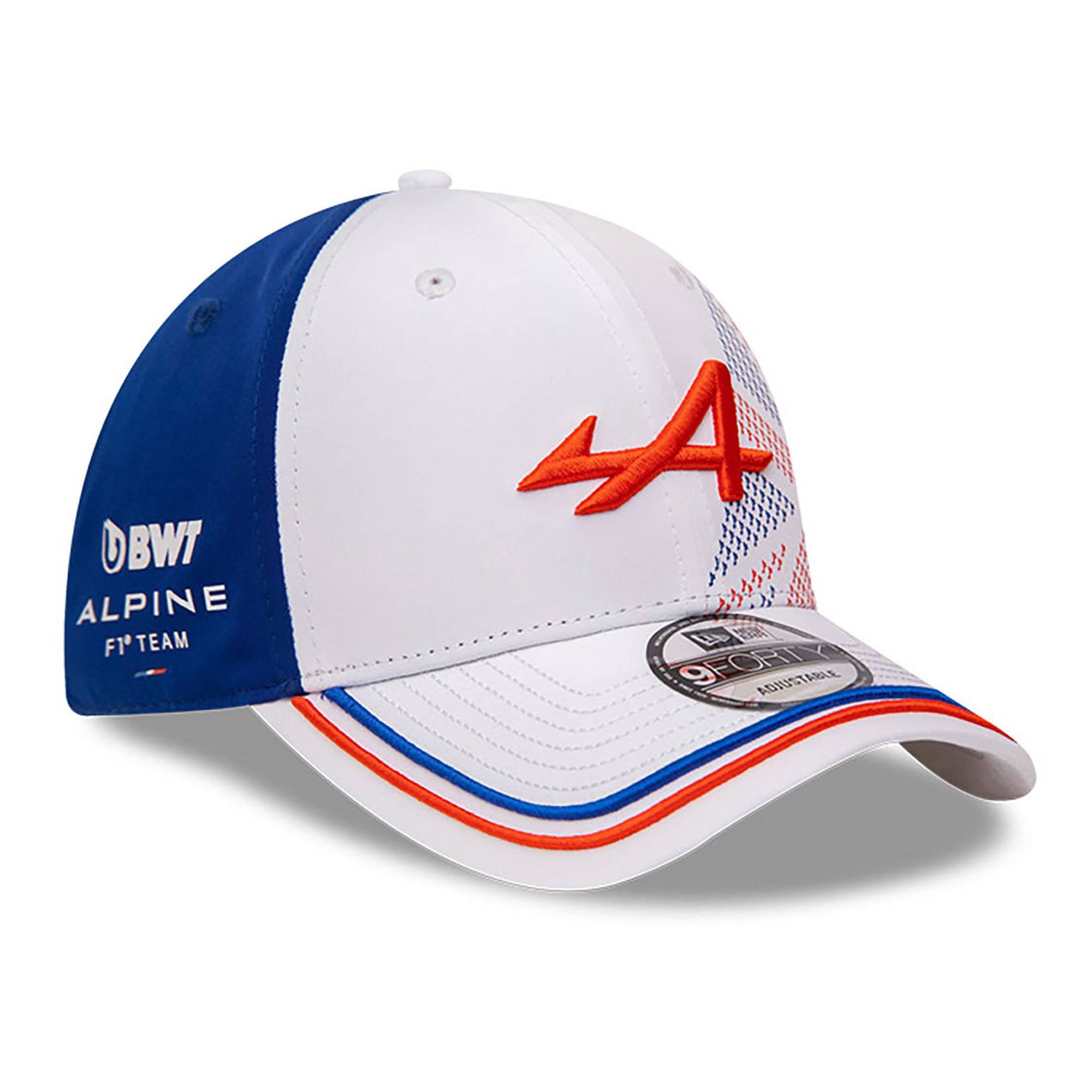 Alpine F1 New Era Cap "Silverstone" - multicolor