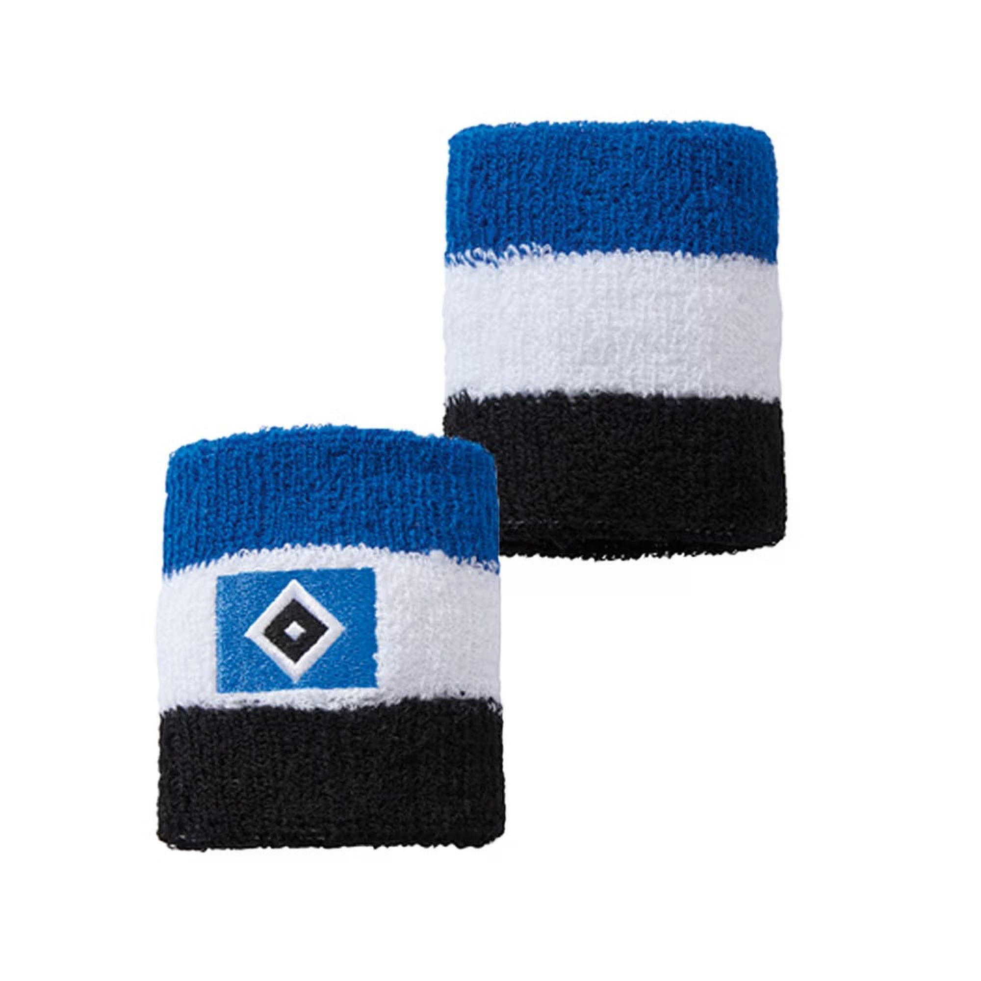 Hamburger SV Schweißband „B-W-S“ 2er-Set