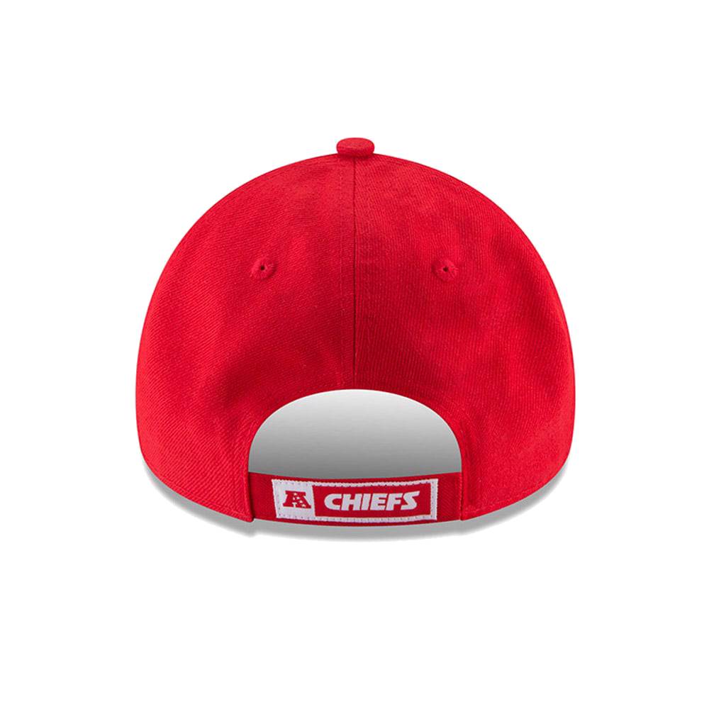 Kansas City Chiefs New Era Cap - rot Kansas City Chiefs New Era Cap - rot