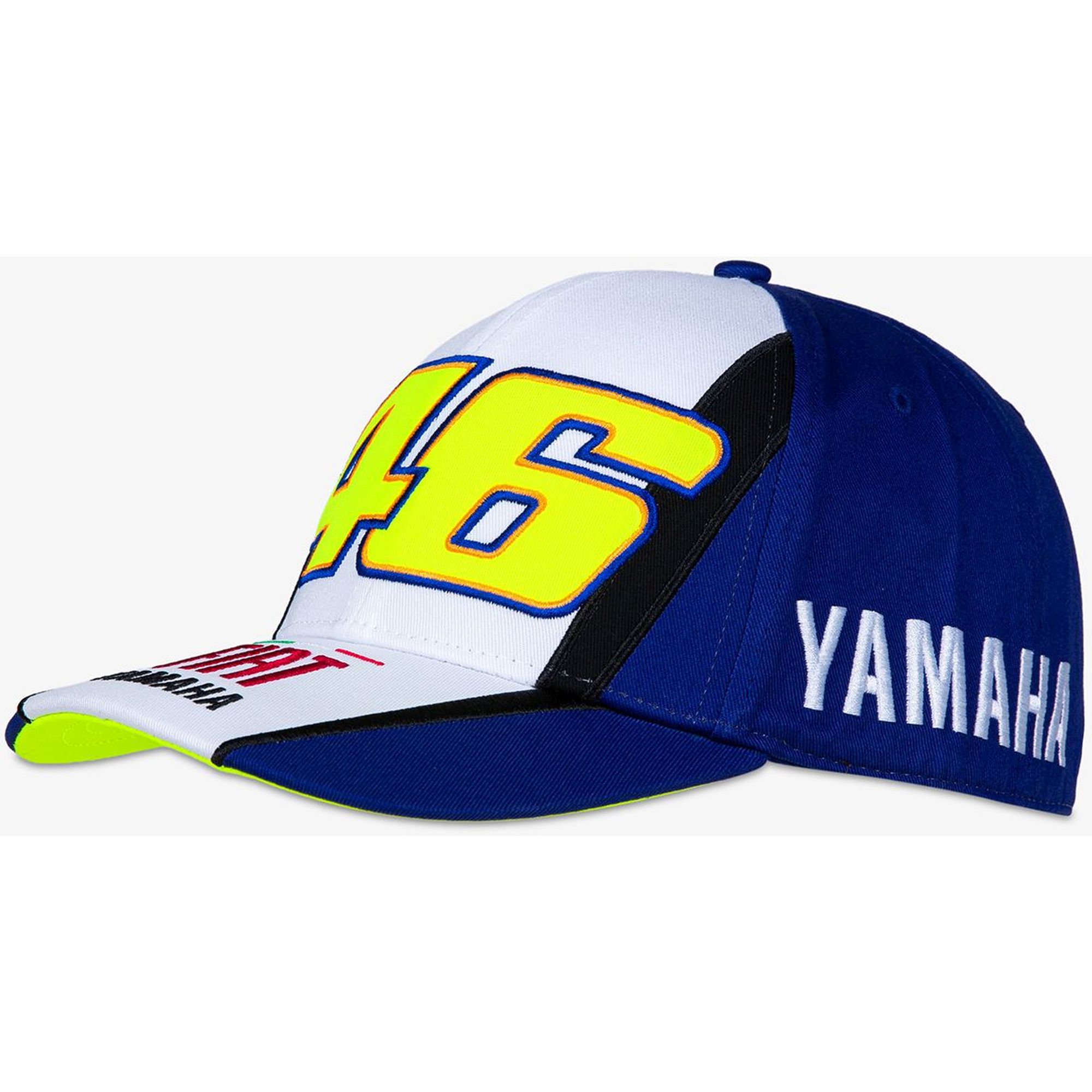 Valentino Rossi Cap Yamaha Heritage