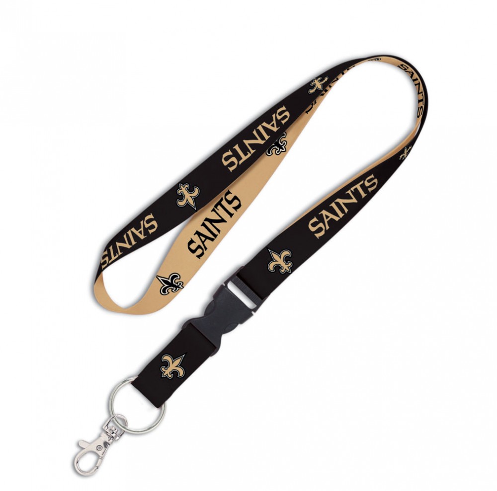 New Orleans Saints Schlüsselband (lang)