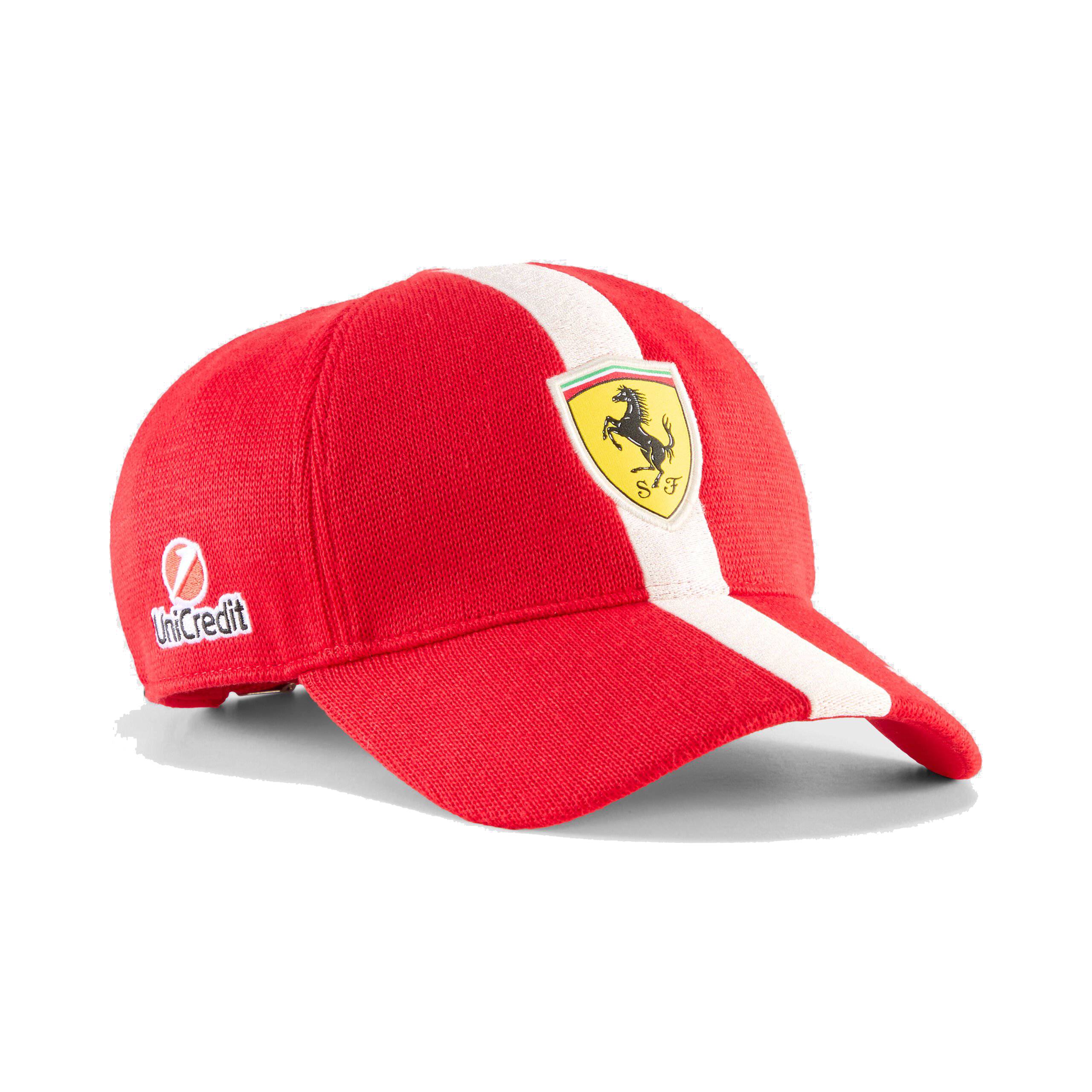 Scuderia Ferrari Puma Team Cap "China" - rot