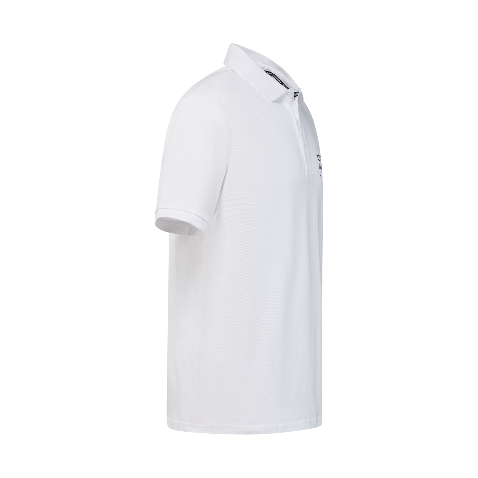 Red Bull Racing Racing Polo Shirt Weiß