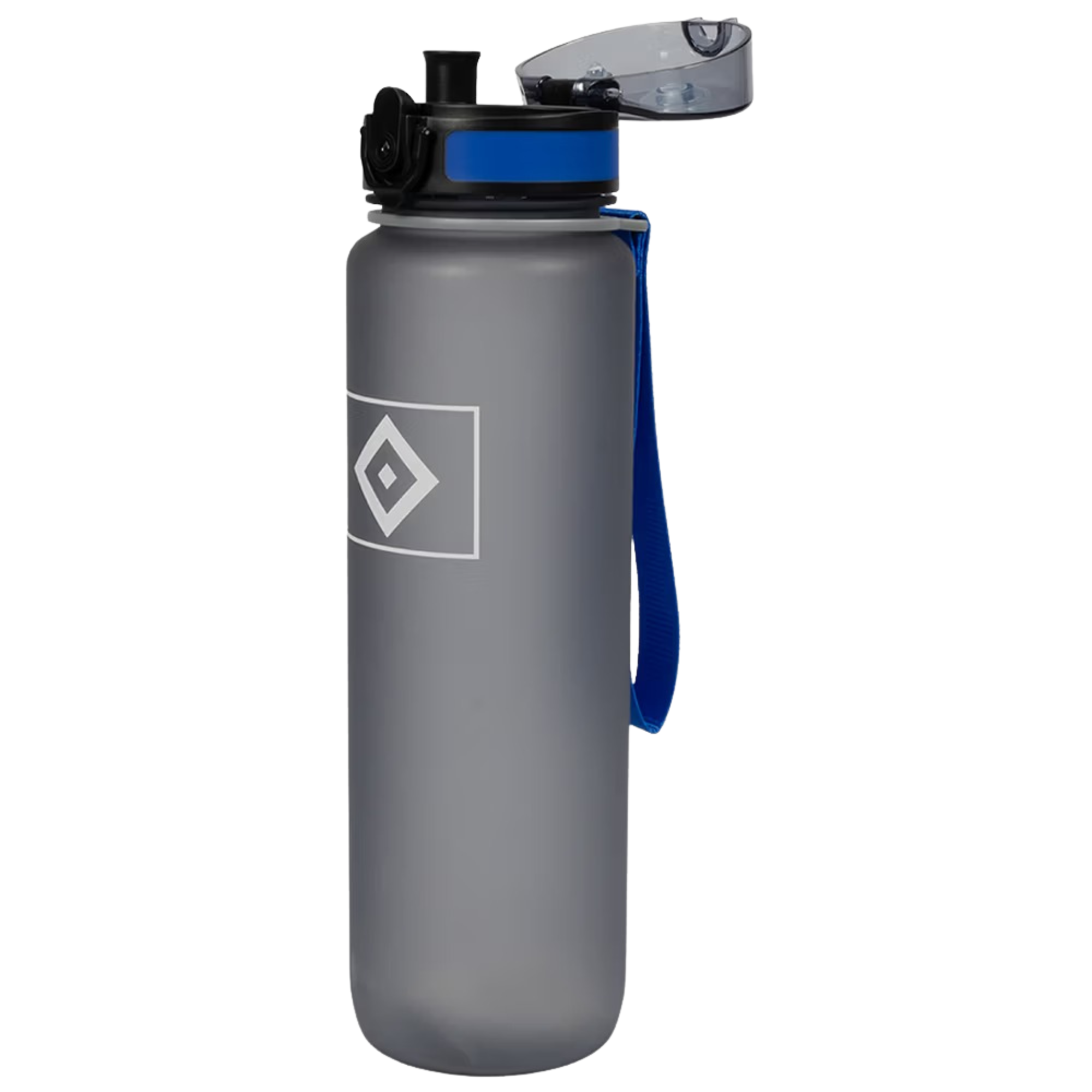 HSV Trinkflasche 1L Raute Matt