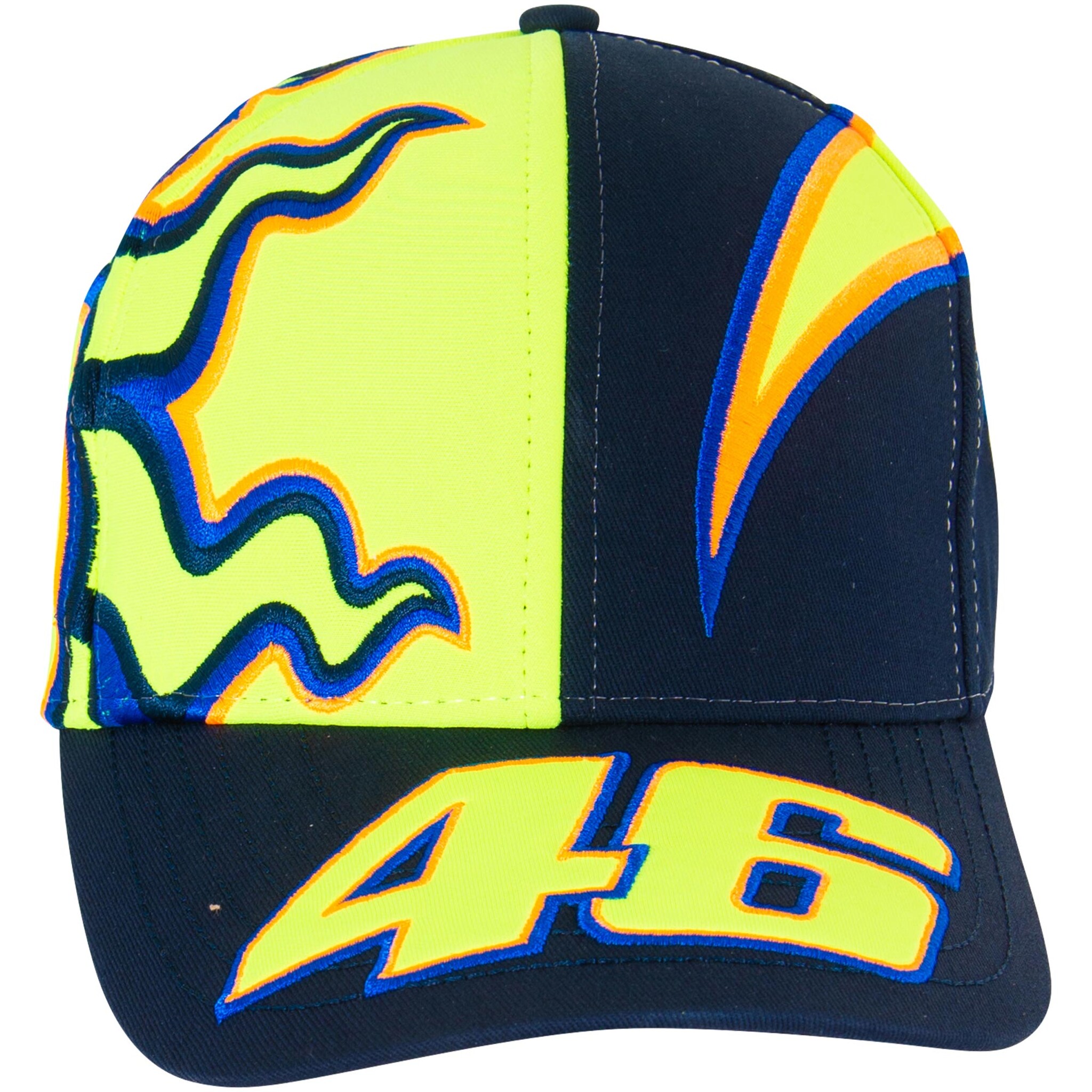Valentino Rossi Cap Heritage Sonne Mond