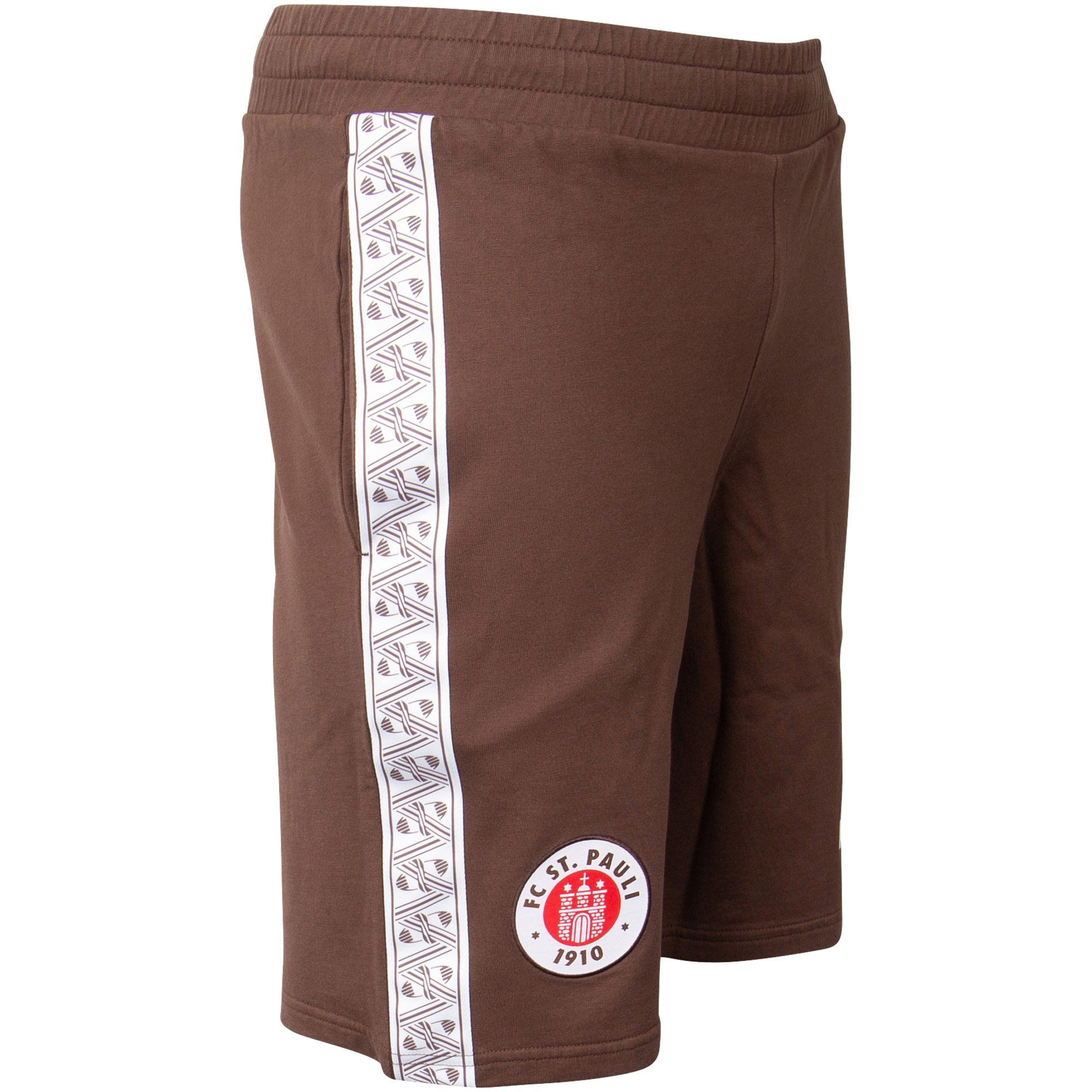 FC St. Pauli - PUMA Sweat-Shorts King 2025/26 - braun