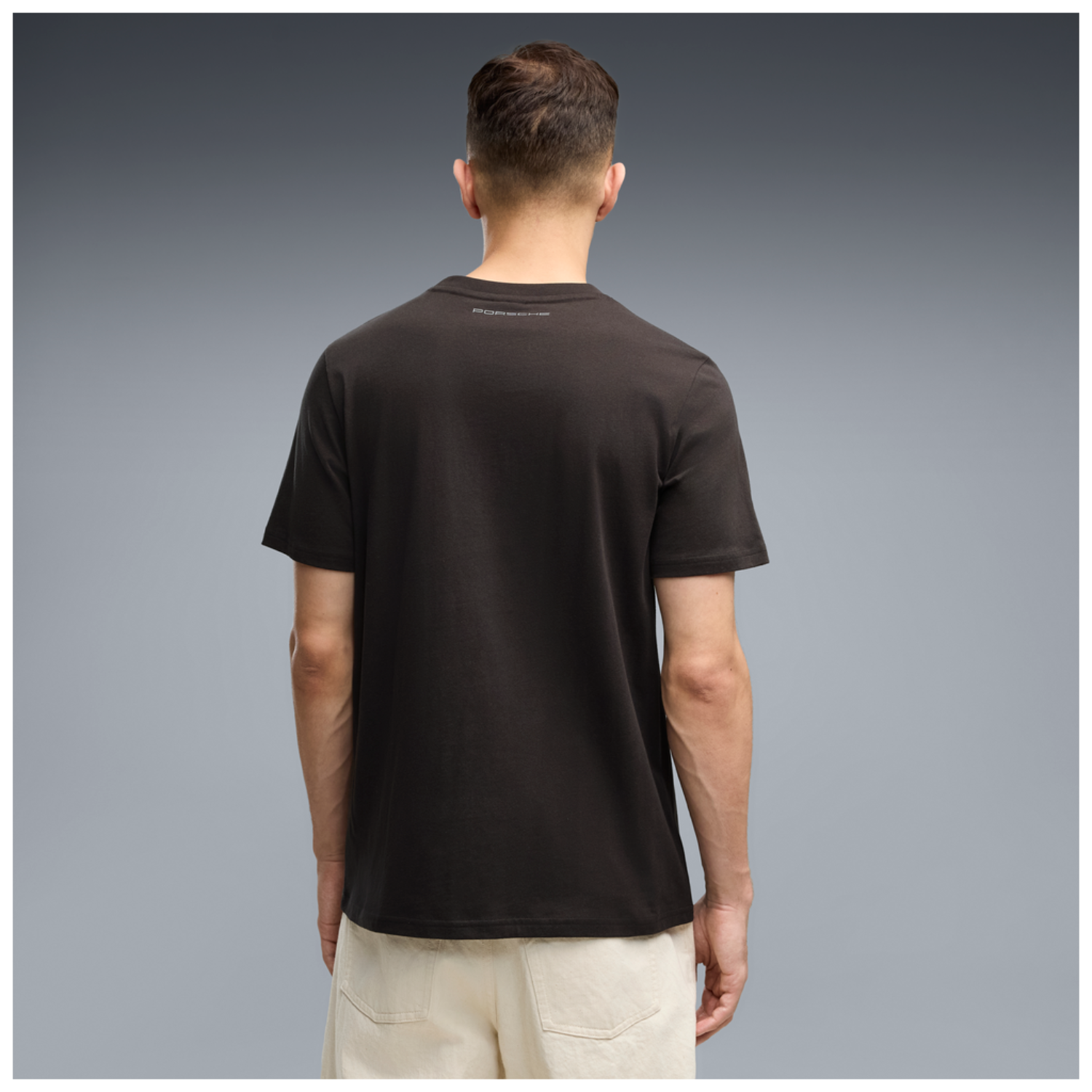 Porsche Motorsport T-Shirt ESS Puma - schwarz