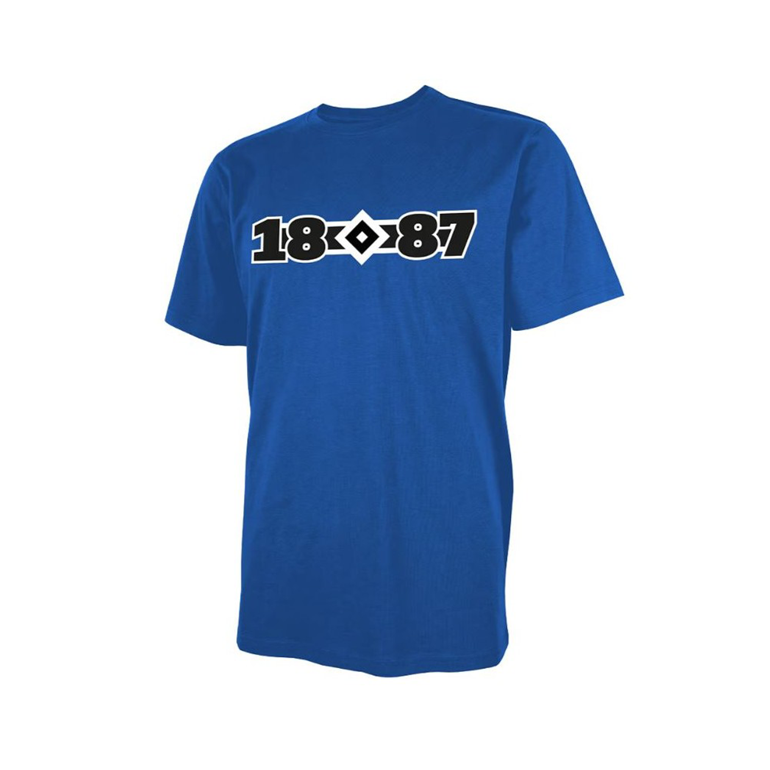 HSV T-Shirt "Rickard" - blau