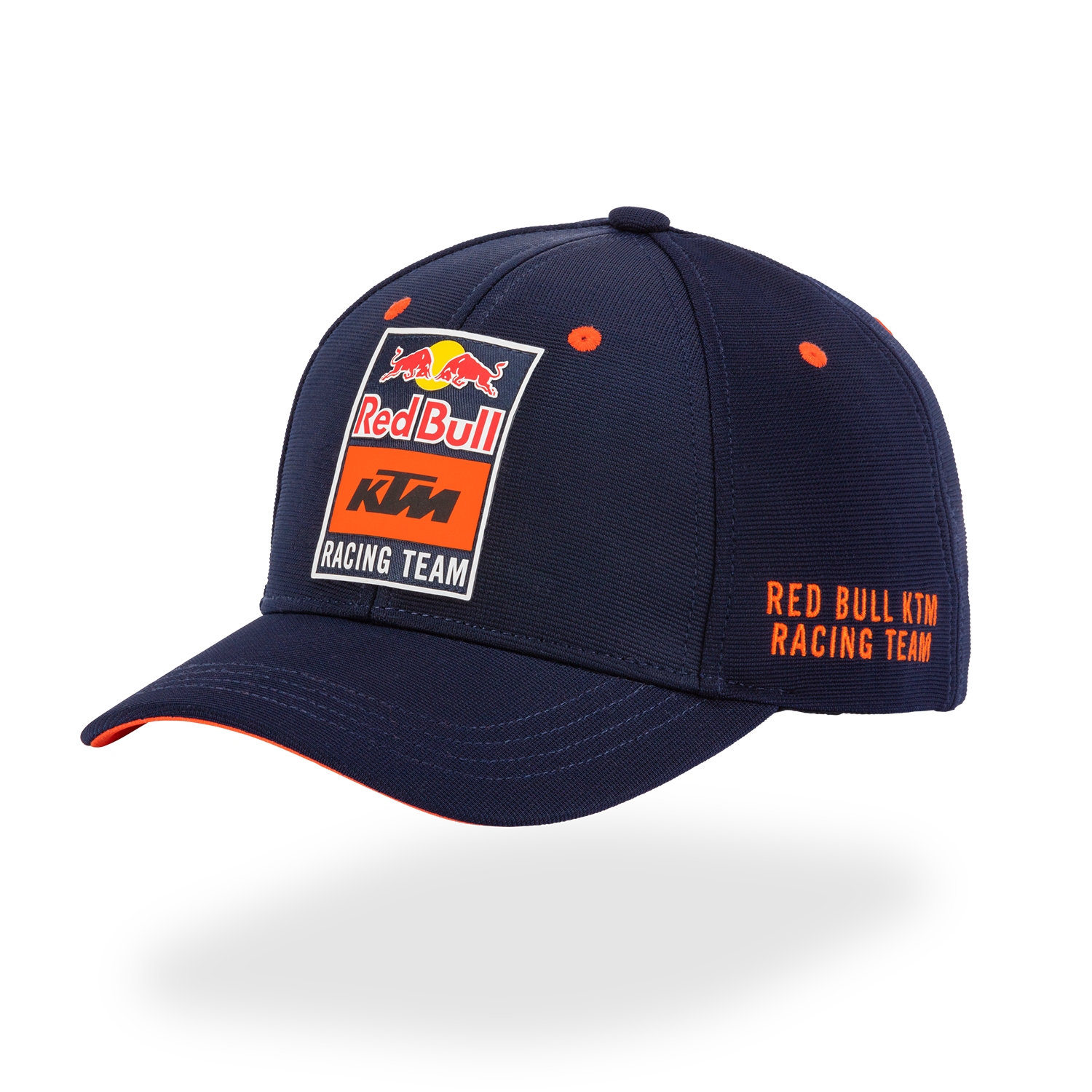 Red Bull KTM Racing Cap Boost - blau