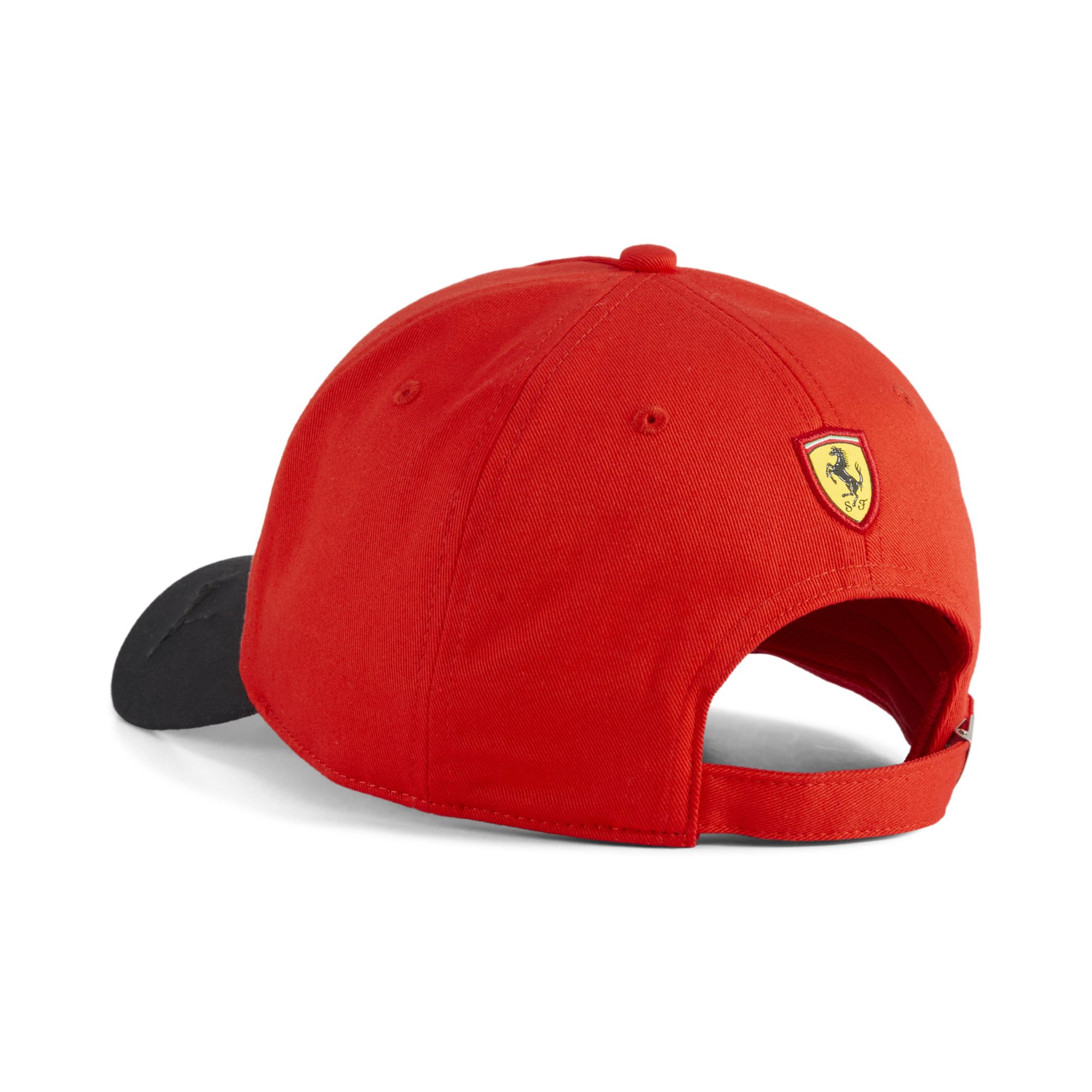 Scuderia Ferrari cap "Hamilton Graphic" 2026 - rot