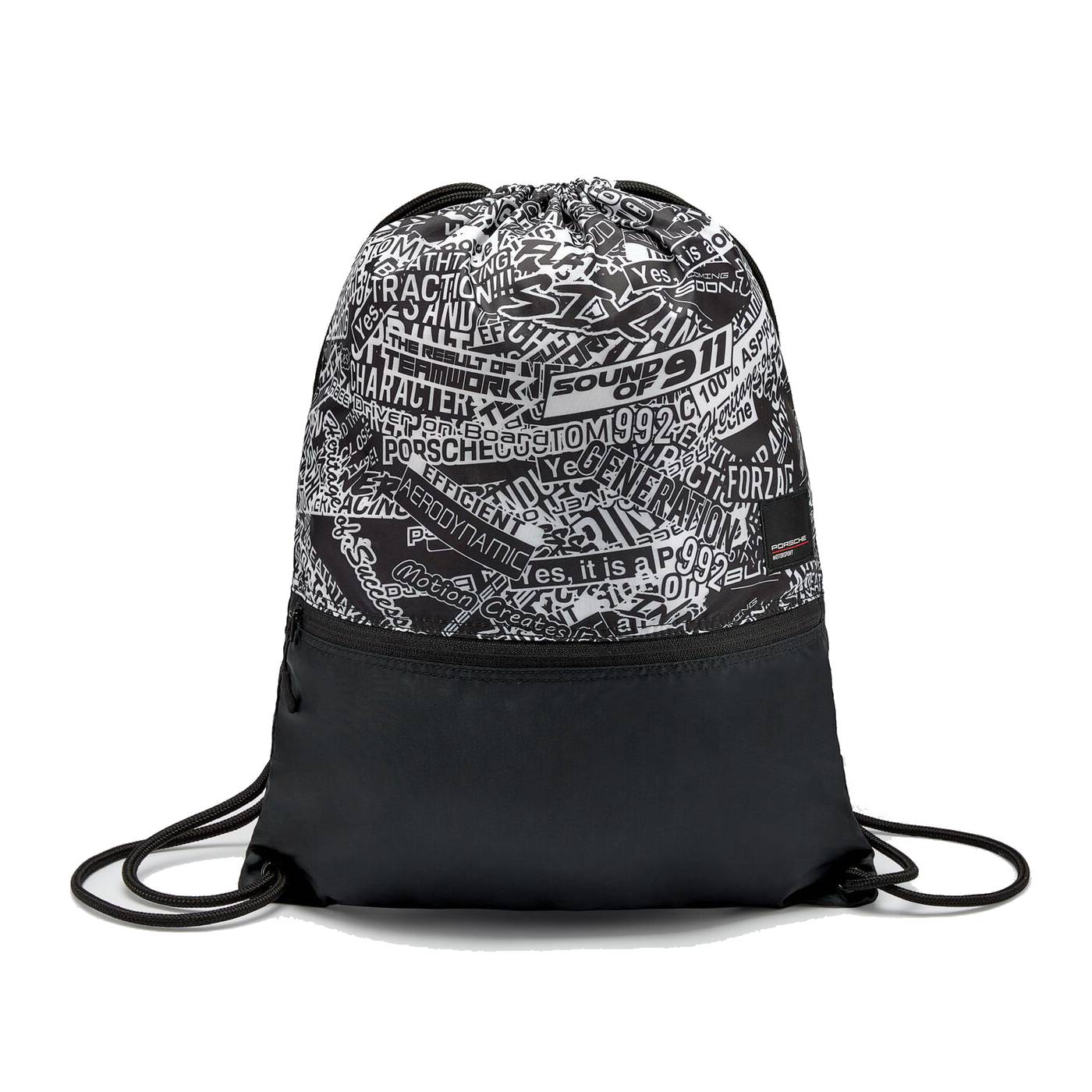Porsche Motorsport Sportbeutel & Rucksack Set