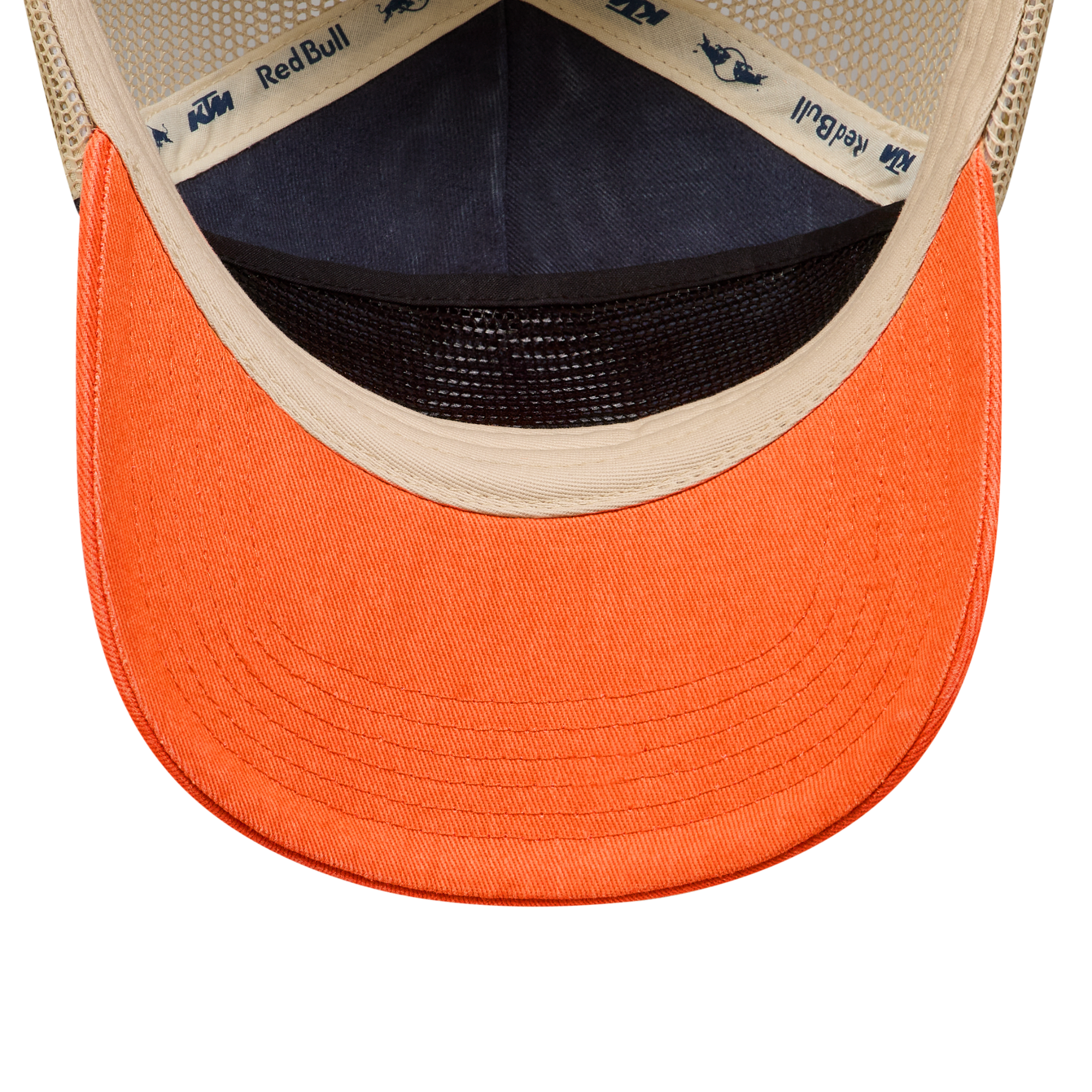 KTM Rider Trucker Cap U F801