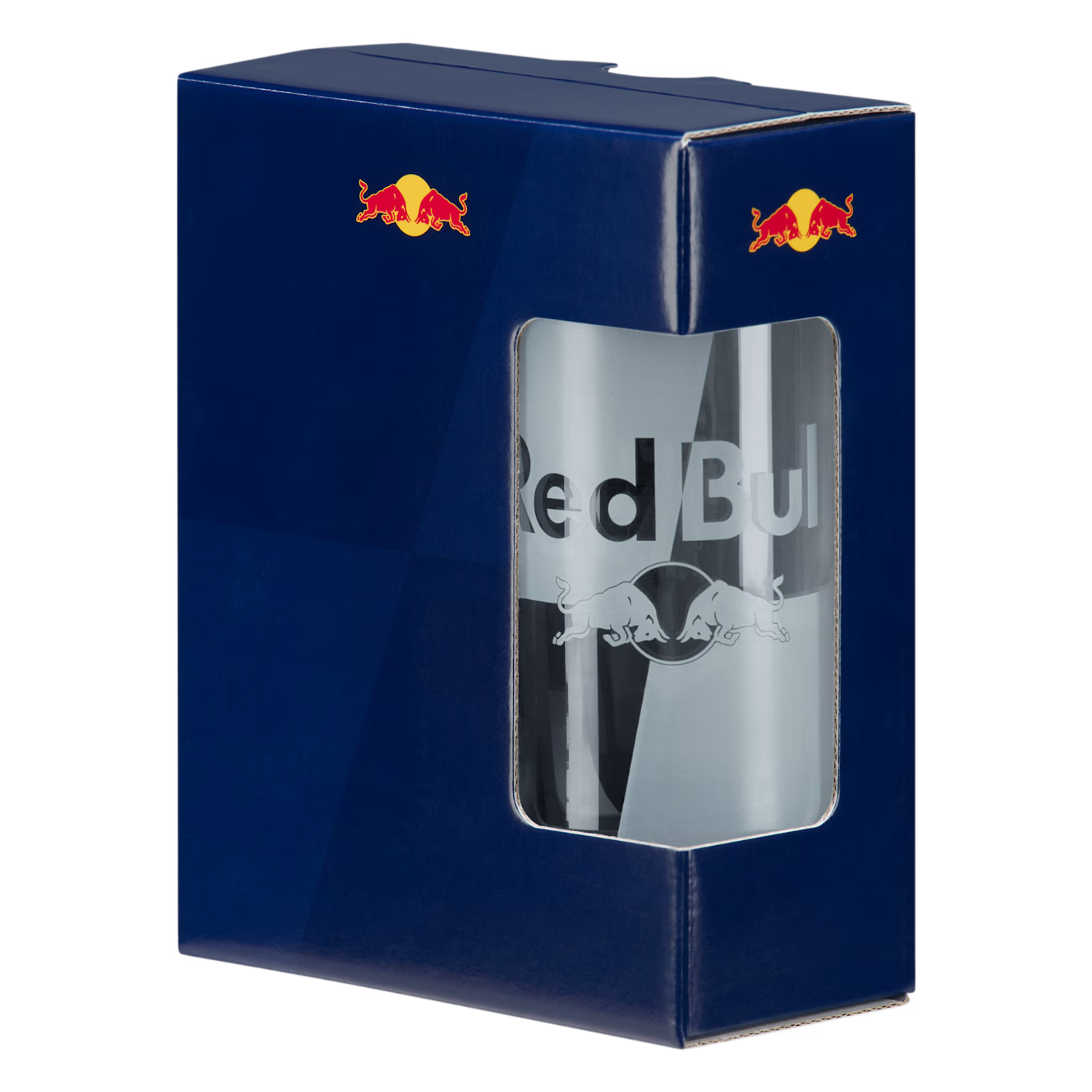 Red Bull Gläser "220ml Dose" - 2er Set
