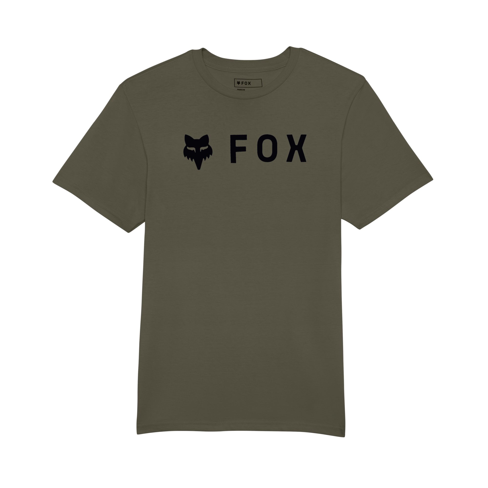 FOX Racing T-Shirt absolute -  olivgrün