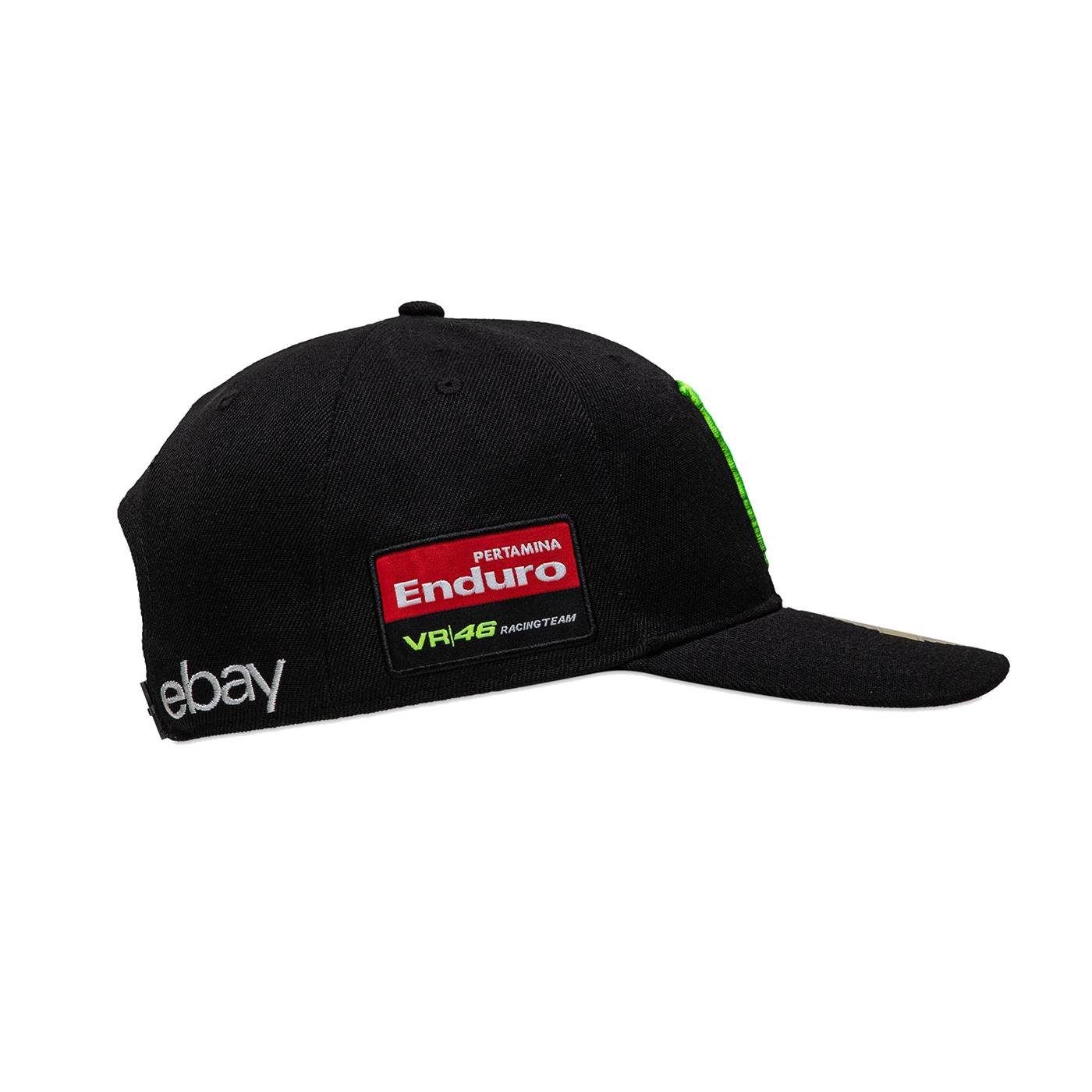 Pertamina VR46 Racing Team Cap - schwarz Pertamina VR46 Racing Team Cap - schwarz