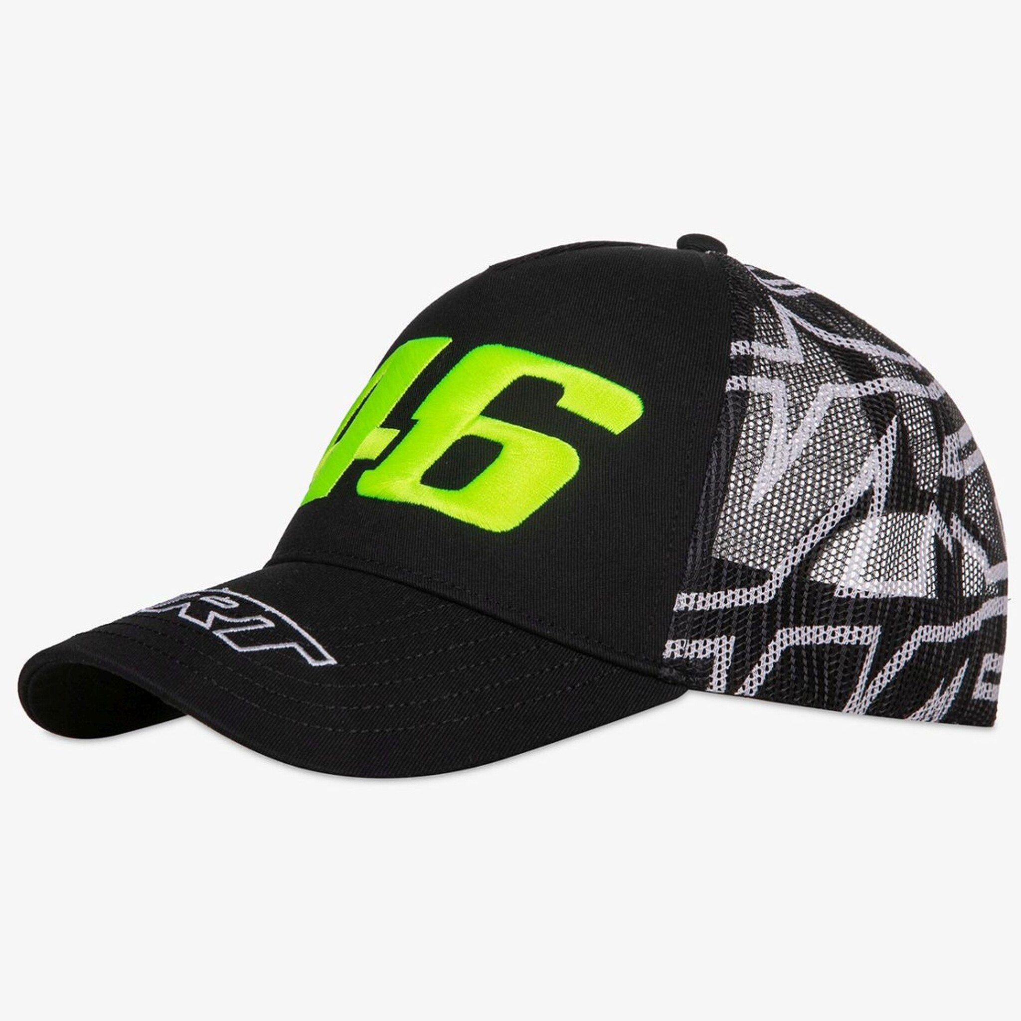 Valentino Rossi  Cap VR46 WRT