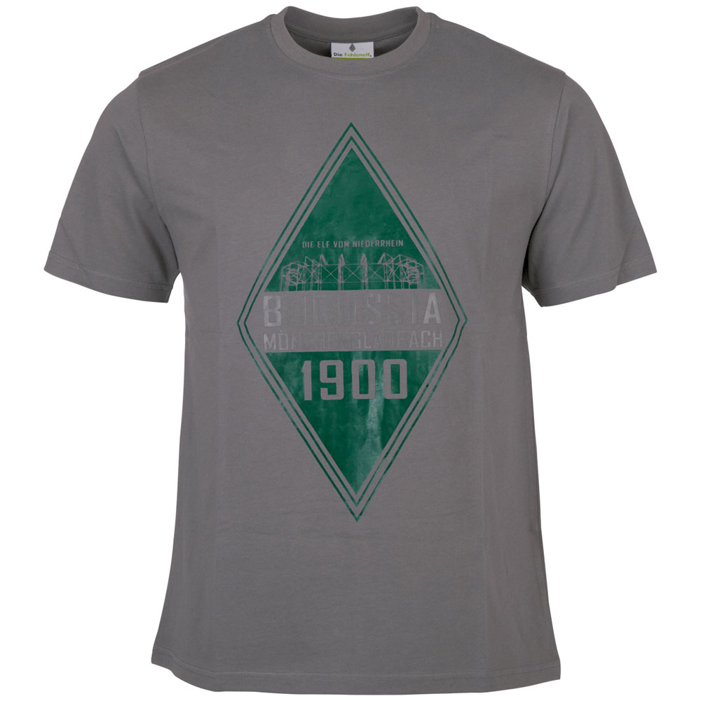 Borussia Mönchengladbach T-Shirt "Raute"