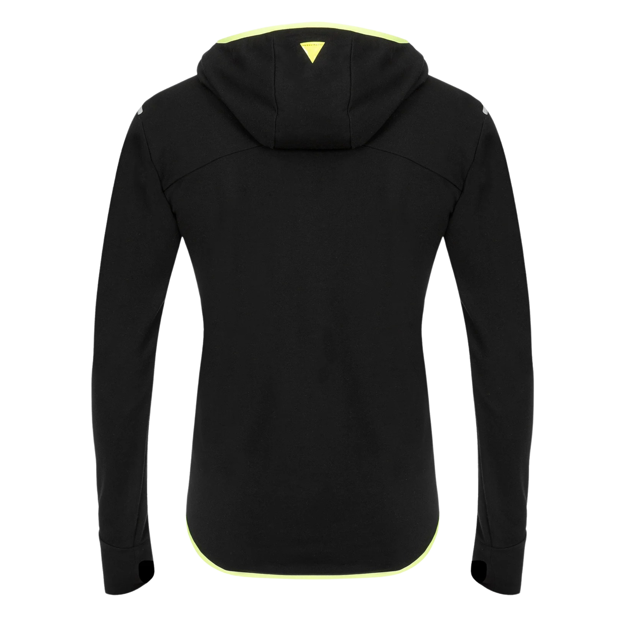 Valentino Rossi Sport-Kapuzenpullover Second Layer - schwarz