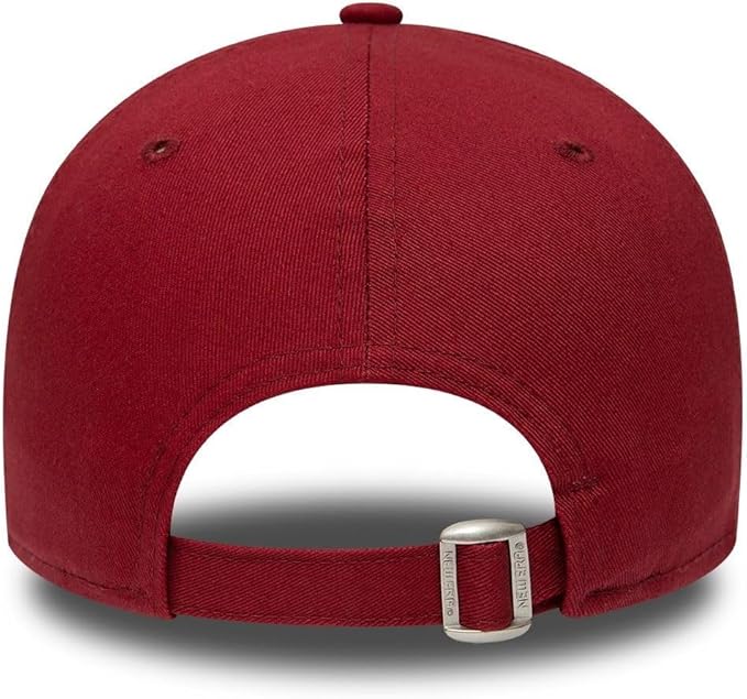 New York Yankees Essential 9FORTY verstellbare New Era Cap - bordeaux