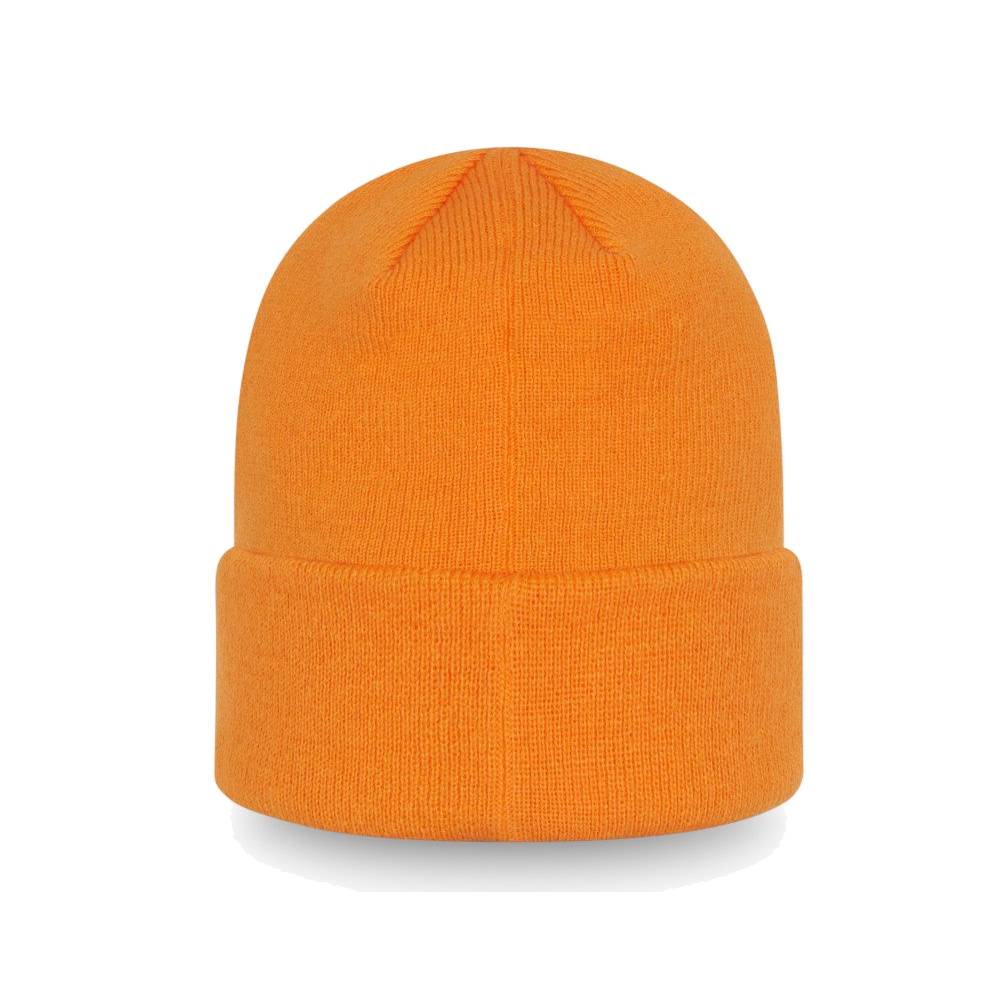McLaren F1 New Era Beanie "Essential" - orange