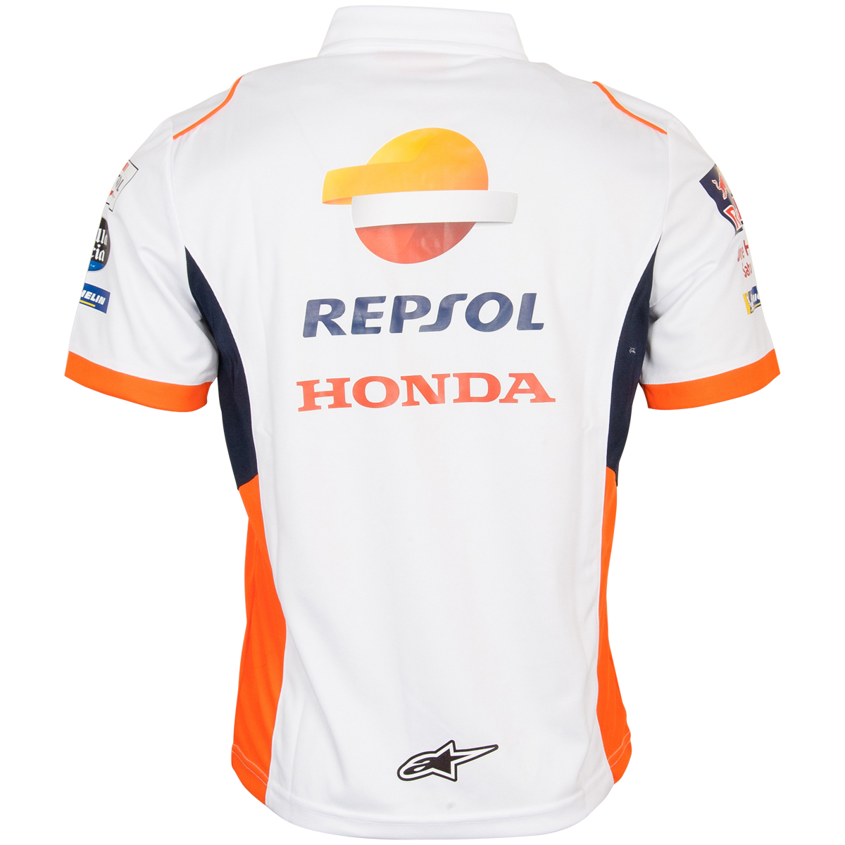 Honda Repsol Team Polo 2021 - weiß