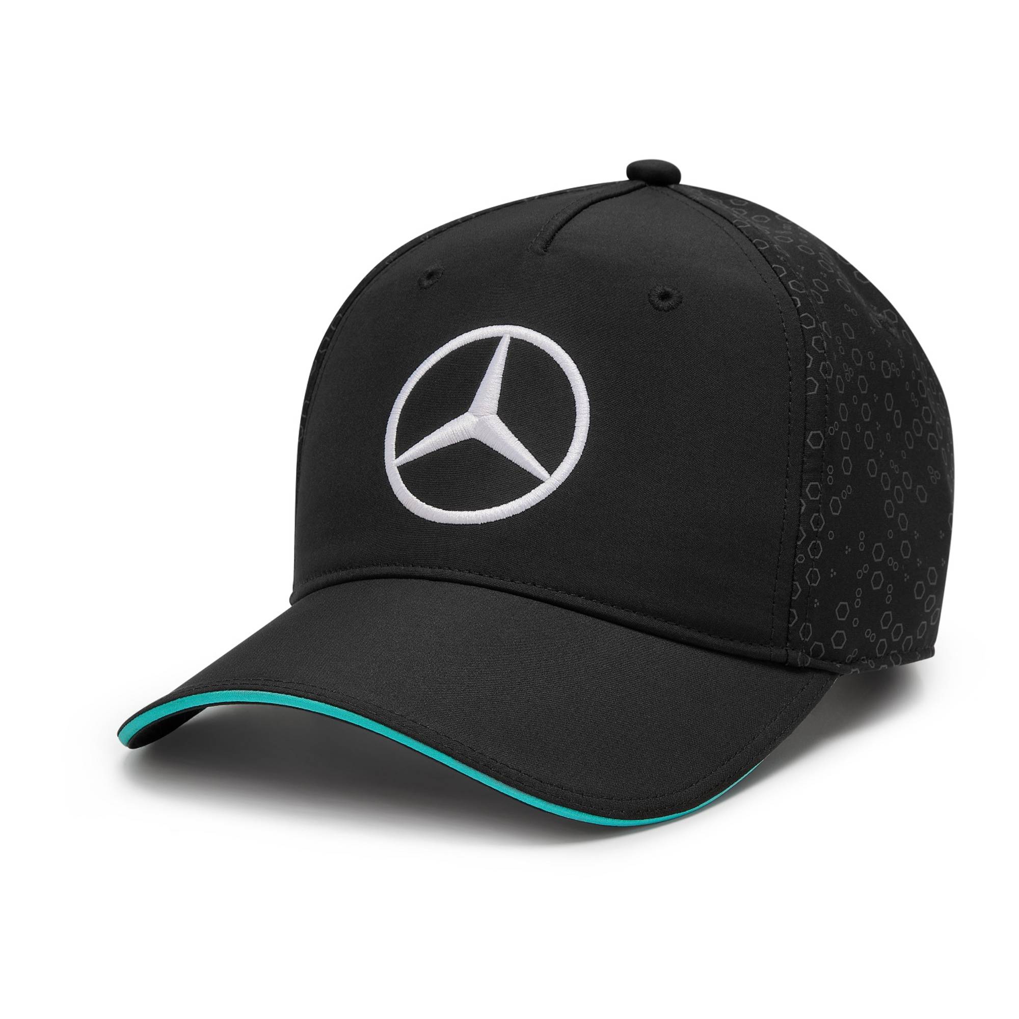 Mercedes AMG Petronas Team Cap - schwarz