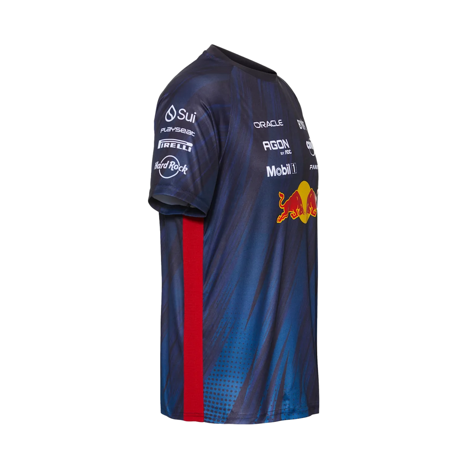 Red Bull Sim Racing E-Sport Team Trikot - blau