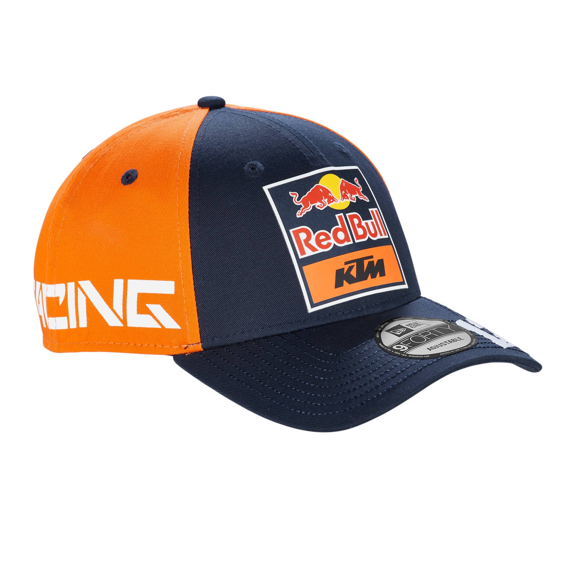 Red Bull KTM Racing New Era 9FORTY Cap "Maverick Vinales" - blau