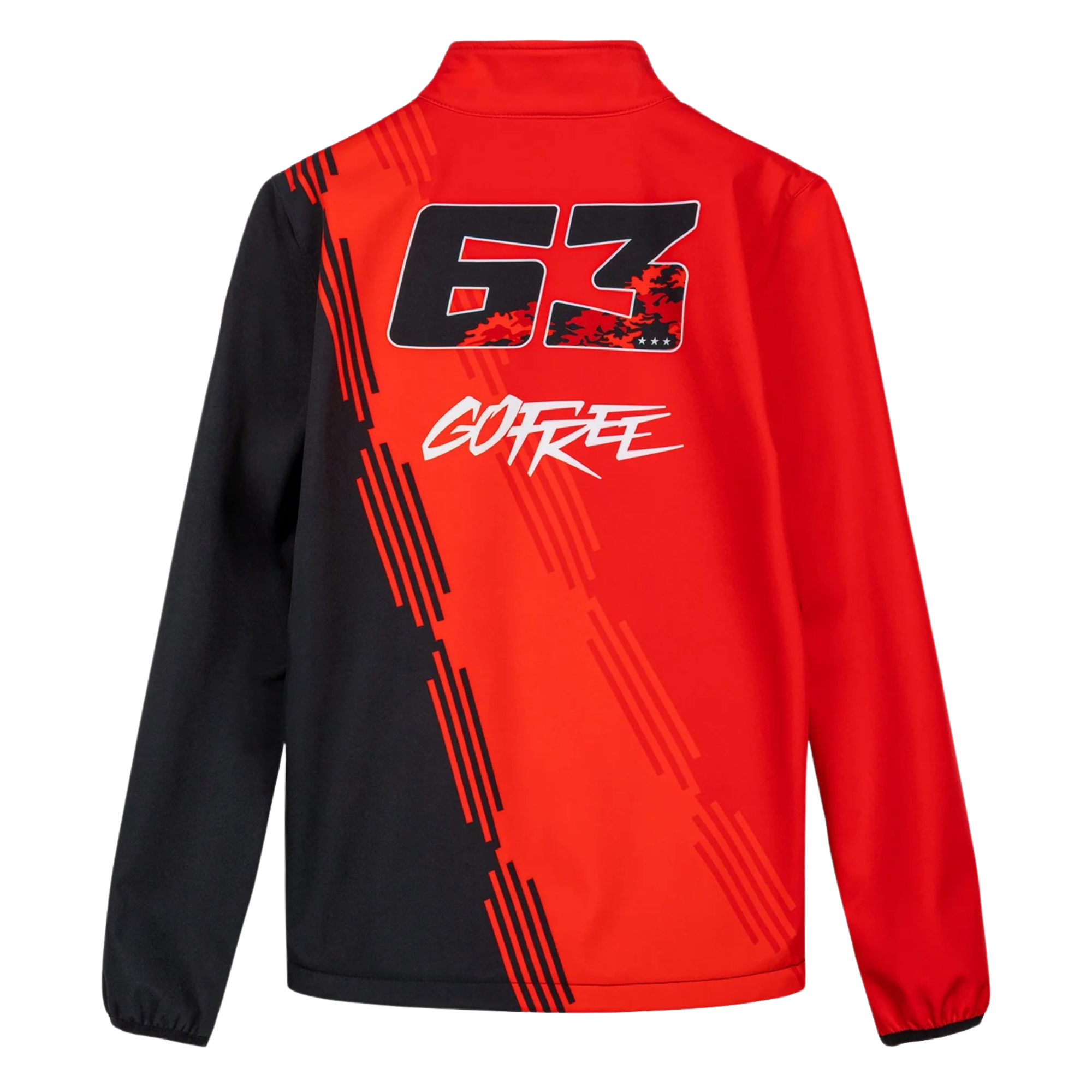 Ducati Corse Softshelljacke Bagnaia 63