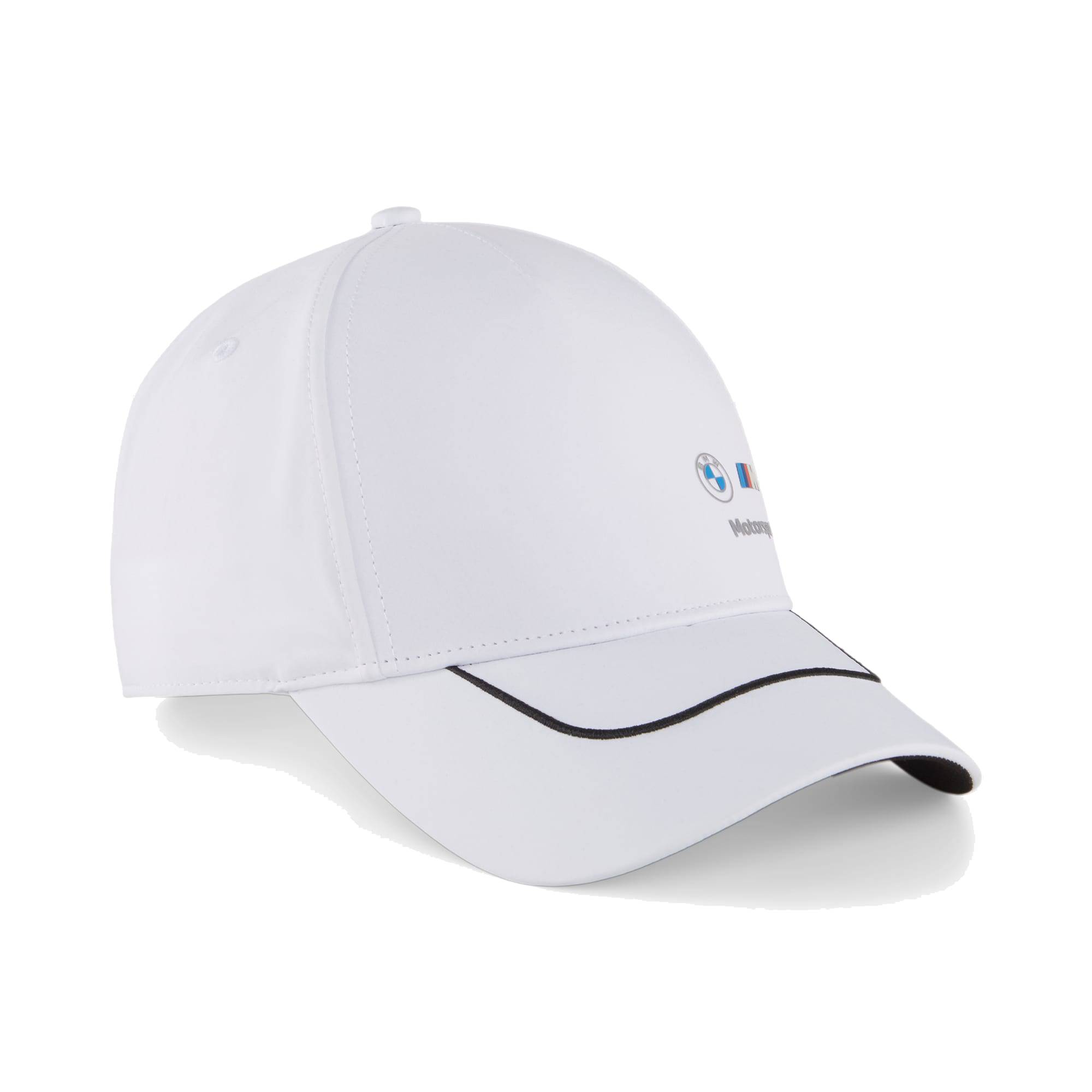 BMW M Motorsport Cap Puma - weiß