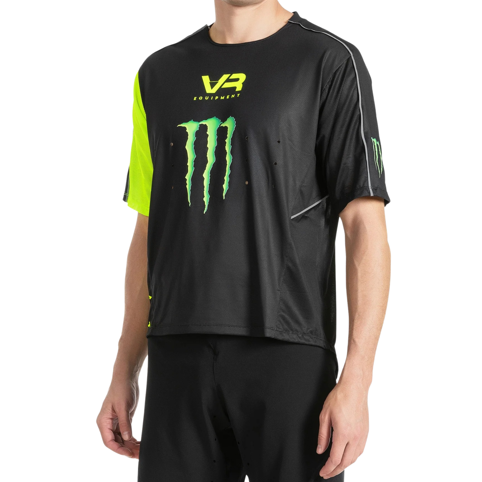 Valentino Rossi Performance T-Shirt Monster Energy