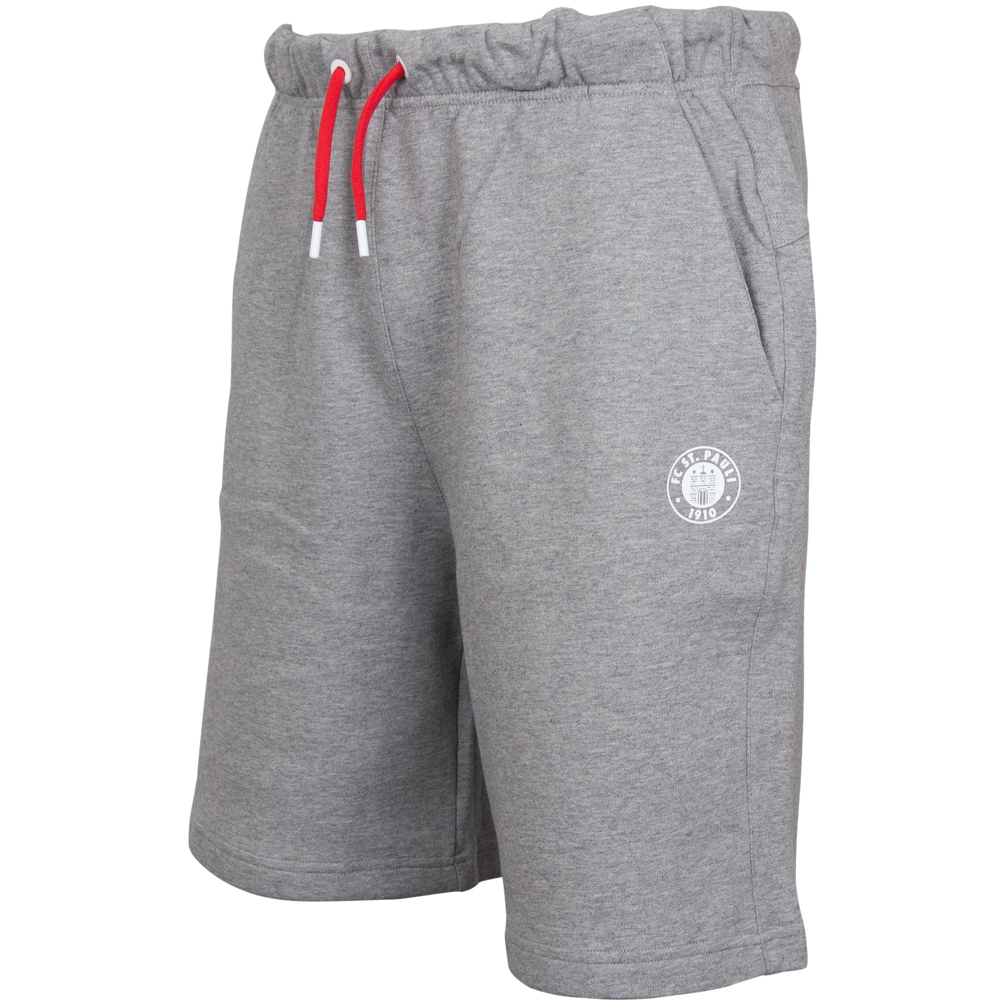 FC St. Pauli - Sweatshorts 2022-23 - grau
