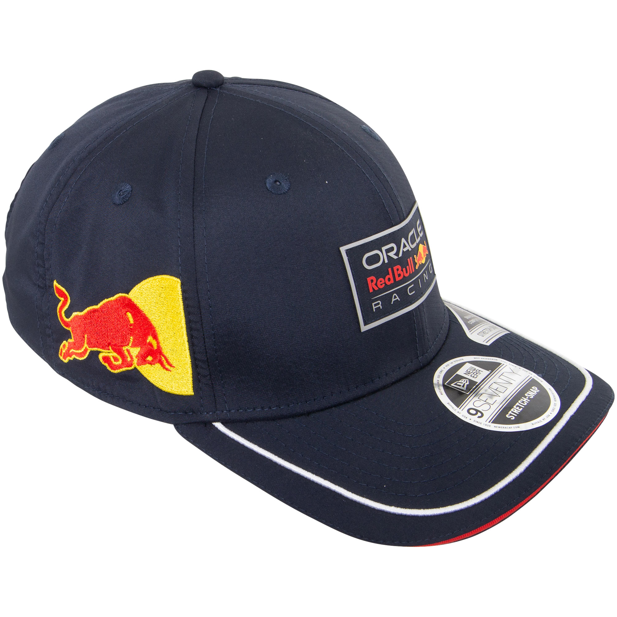 Red Bull Racing New Era 9SEVENTY Cap "Logo" - blau