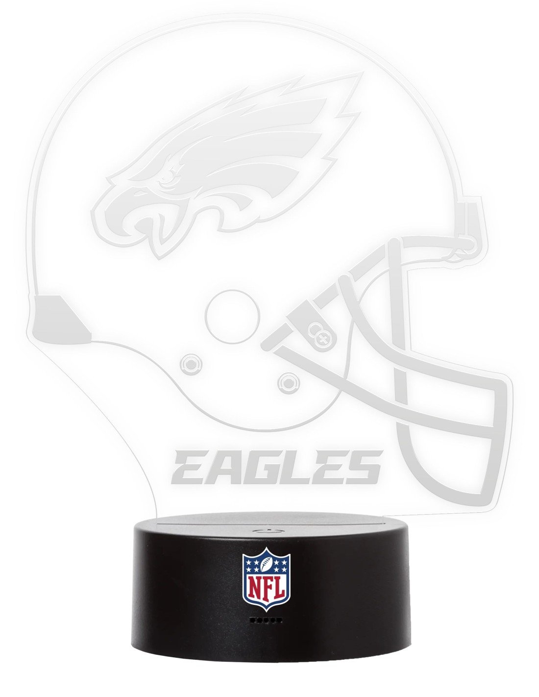 Philadelphia Eagles LED-Licht "HELM" 